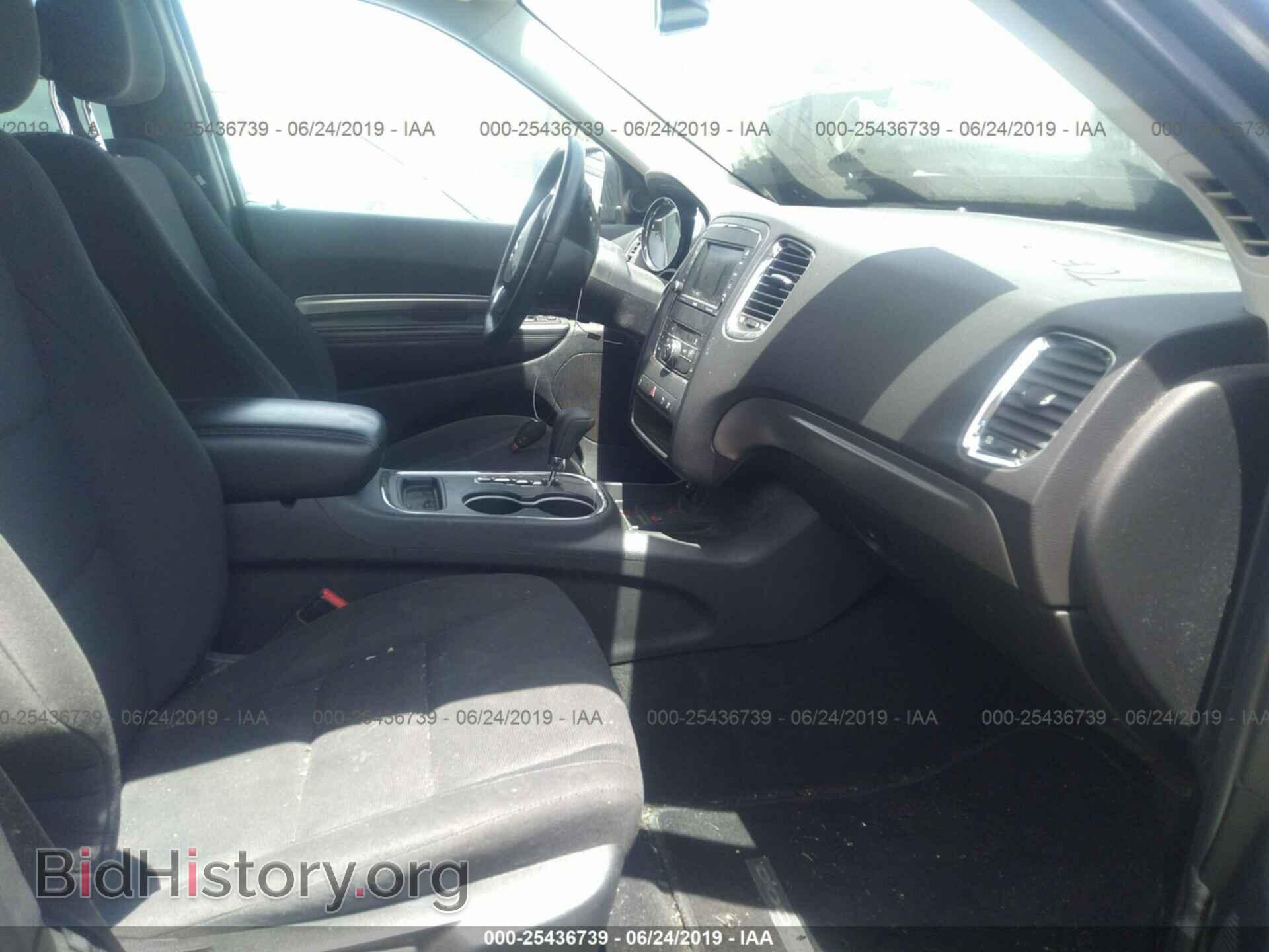 2011 DODGE DURANGO - VIN: 1D4RE2GG6BC667618 - Photo 5
