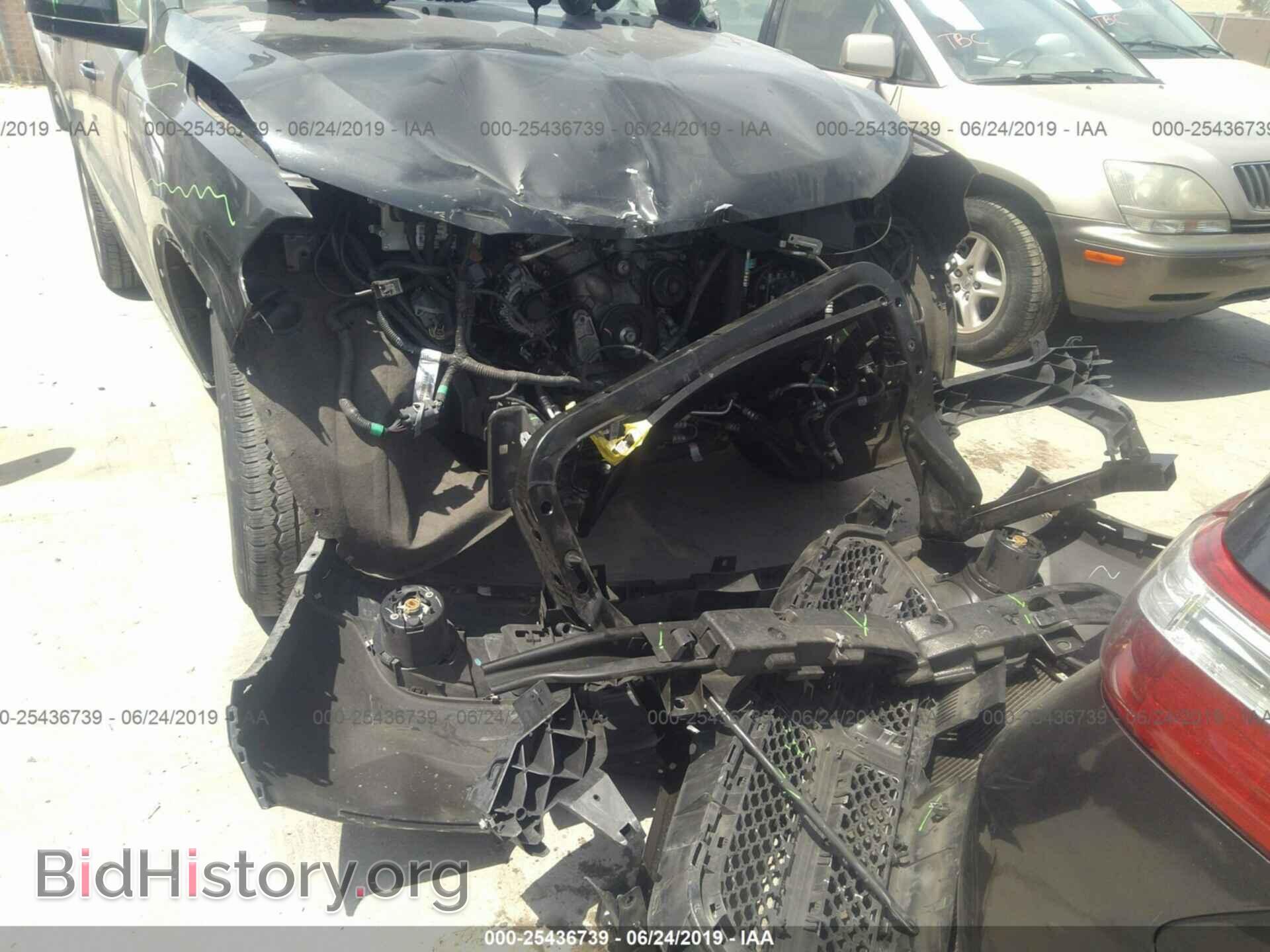 2011 DODGE DURANGO - VIN: 1D4RE2GG6BC667618 - Photo 6