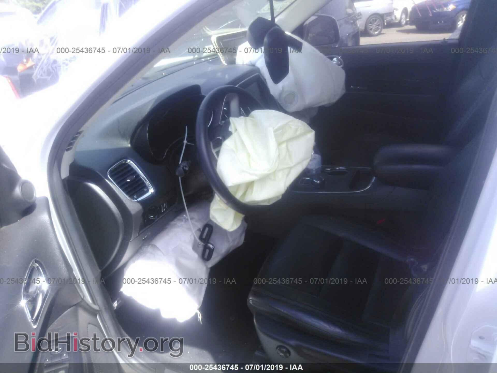 2014 DODGE DURANGO - VIN: 1C4RDHDG8EC322988 - Photo 5