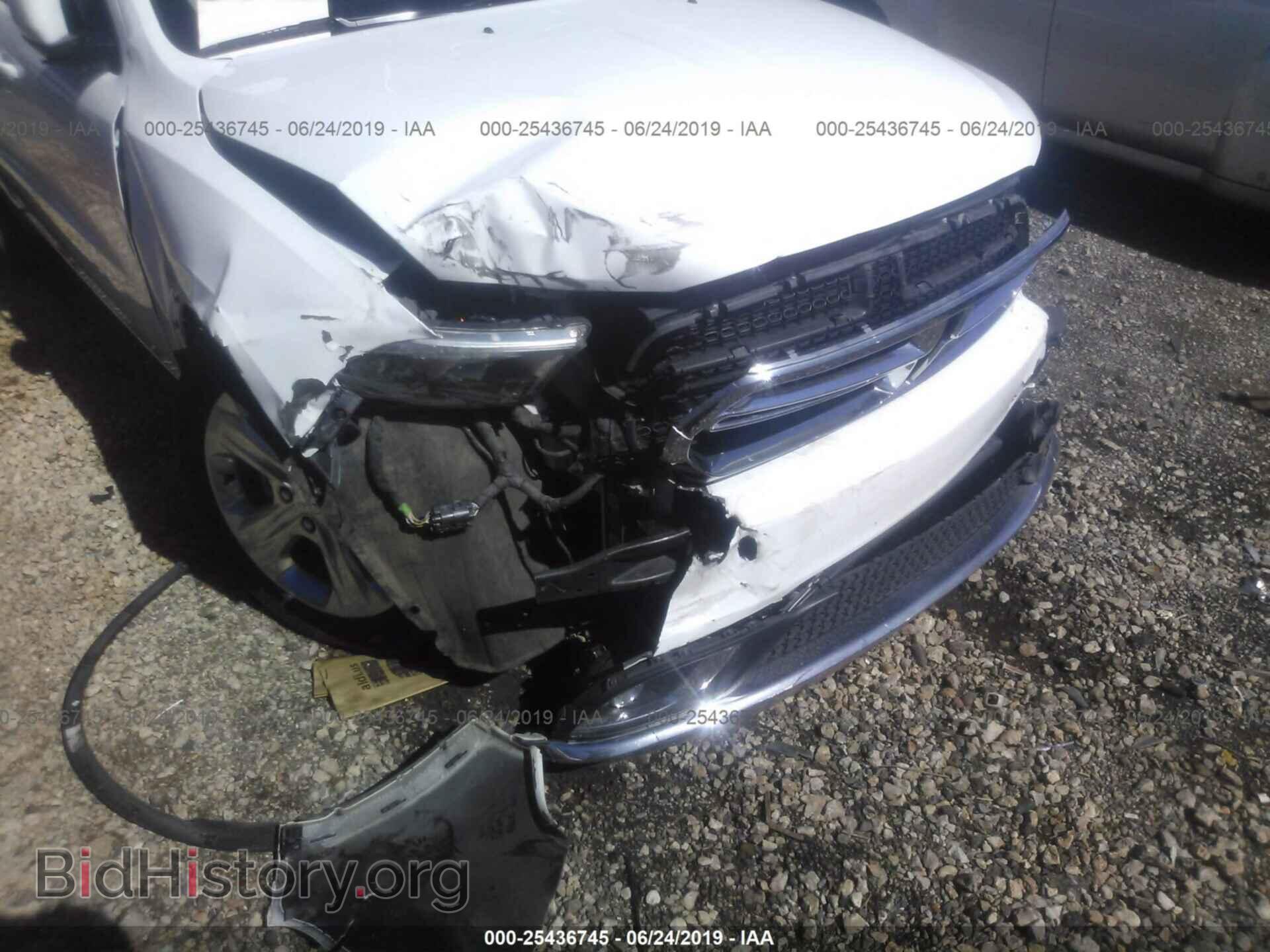 2014 DODGE DURANGO - VIN: 1C4RDHDG8EC322988 - Photo 6