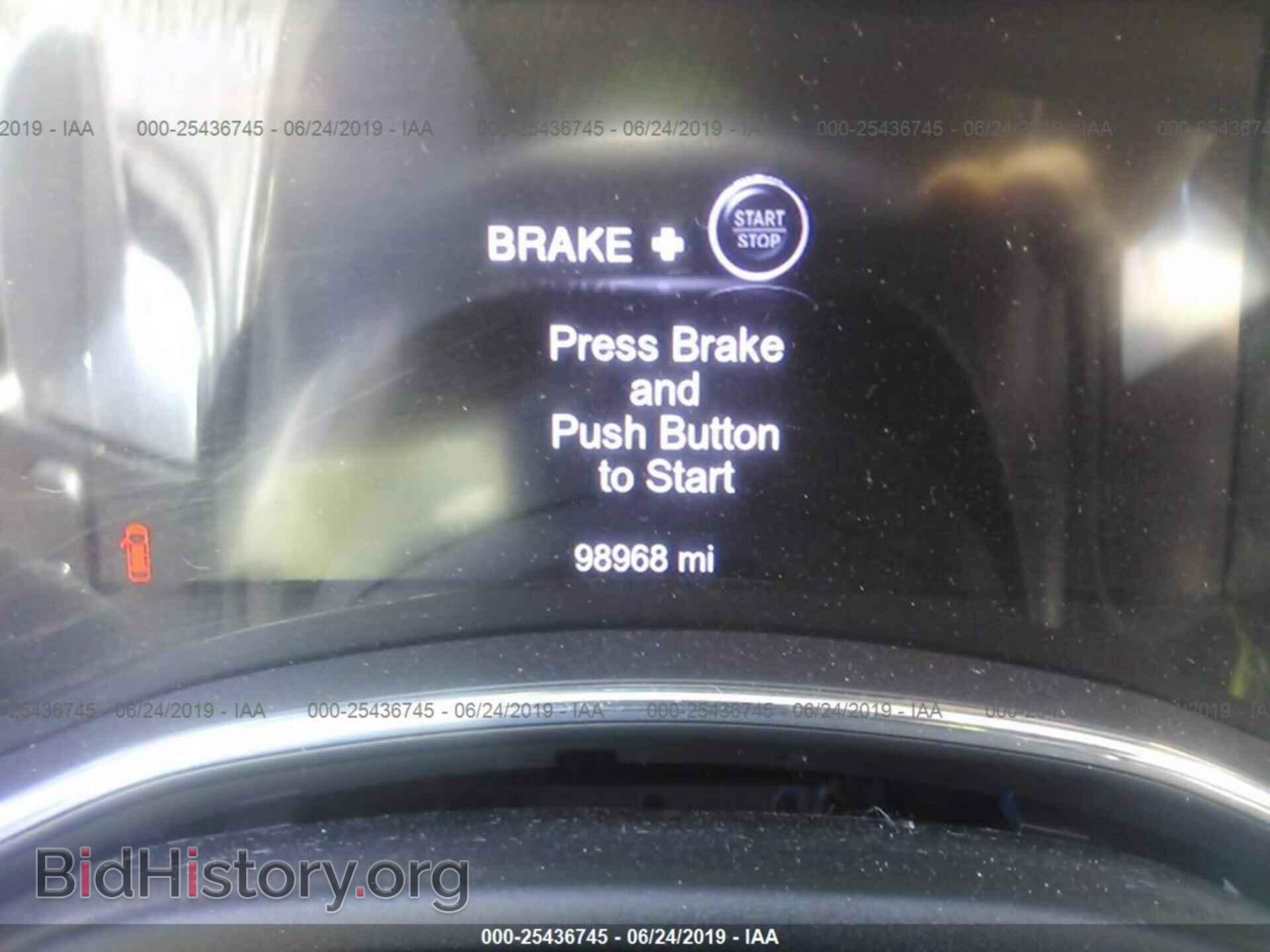 2014 DODGE DURANGO - VIN: 1C4RDHDG8EC322988 - Photo 7