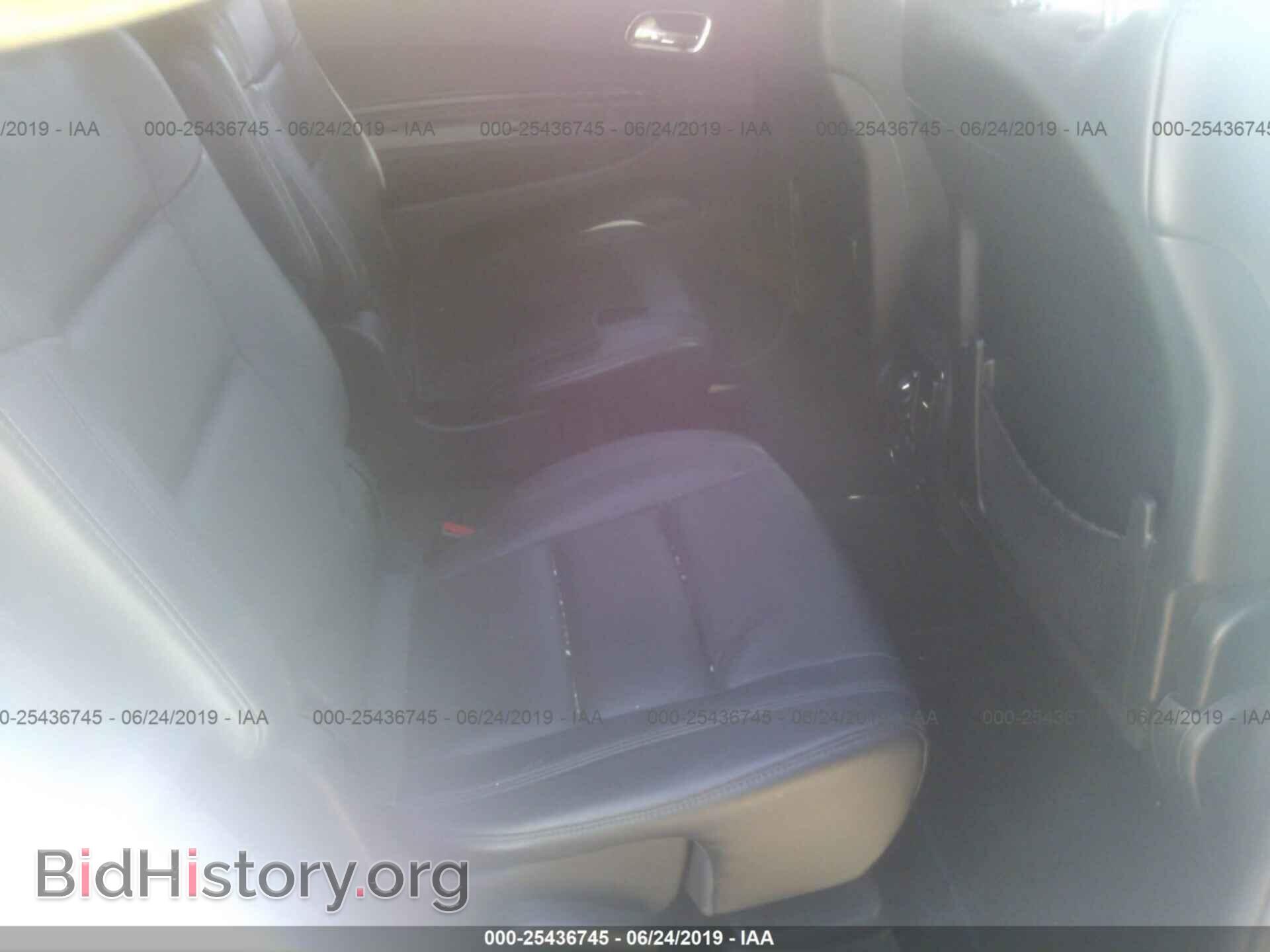 2014 DODGE DURANGO - VIN: 1C4RDHDG8EC322988 - Photo 8