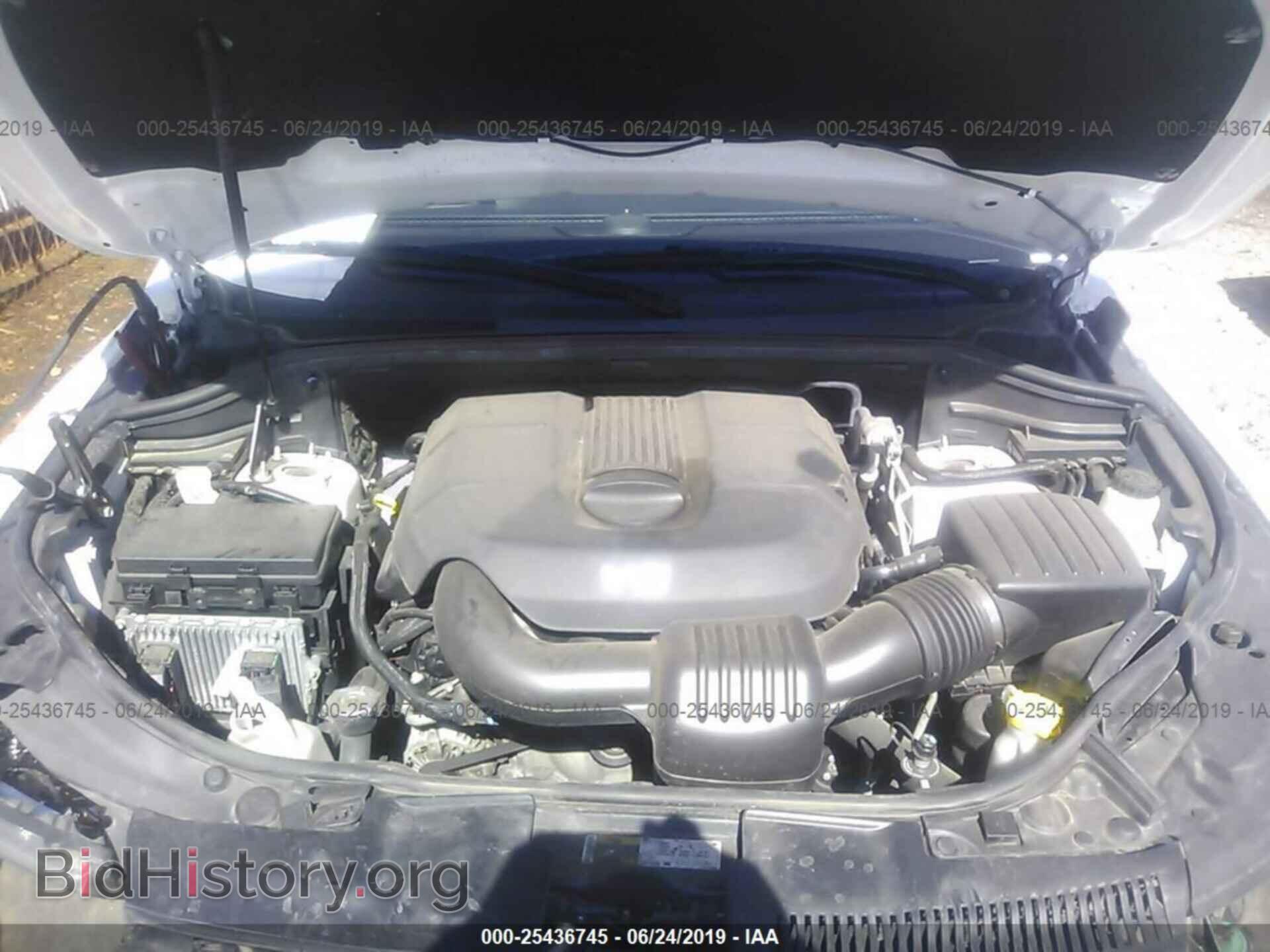 2014 DODGE DURANGO - VIN: 1C4RDHDG8EC322988 - Photo 10