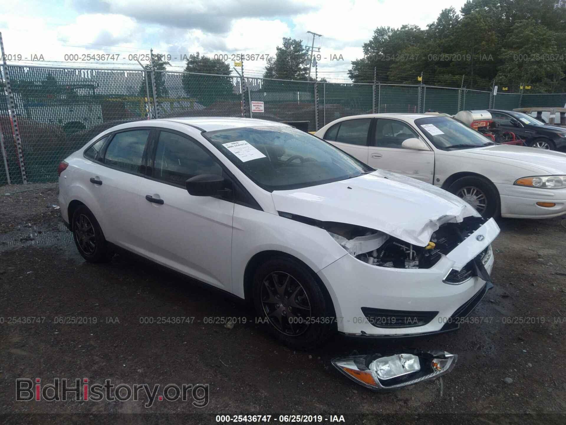 Photo 1FADP3E23GL251859 - FORD FOCUS 2016