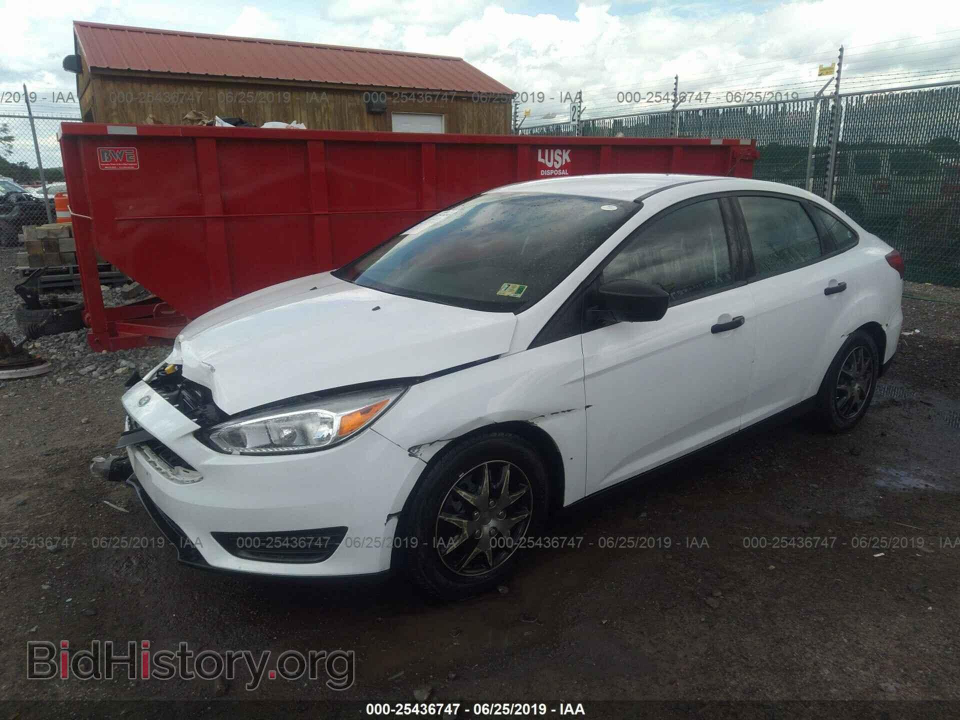 2016 FORD FOCUS - VIN: 1FADP3E23GL251859 - Photo 2