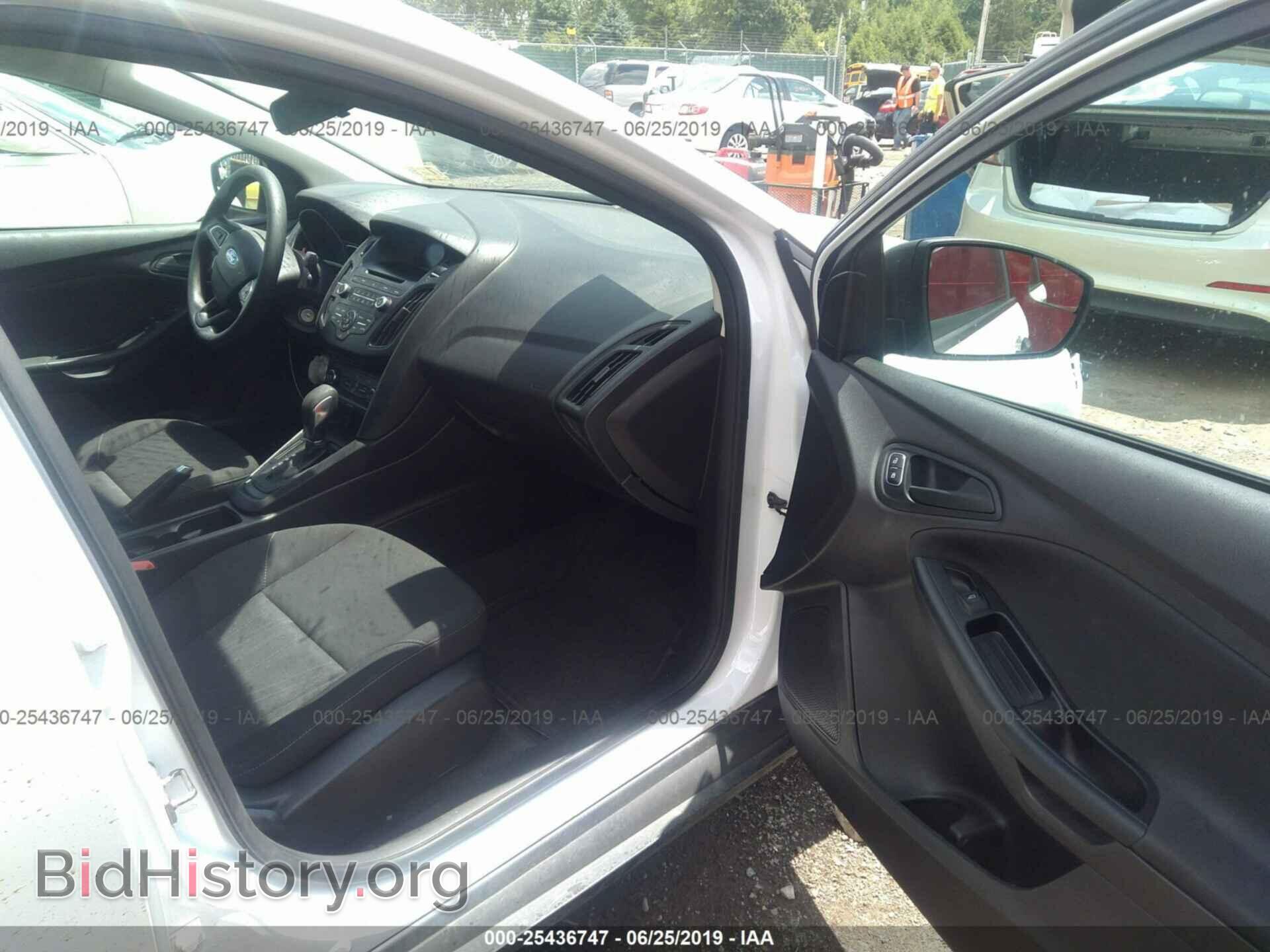 2016 FORD FOCUS - VIN: 1FADP3E23GL251859 - Photo 5