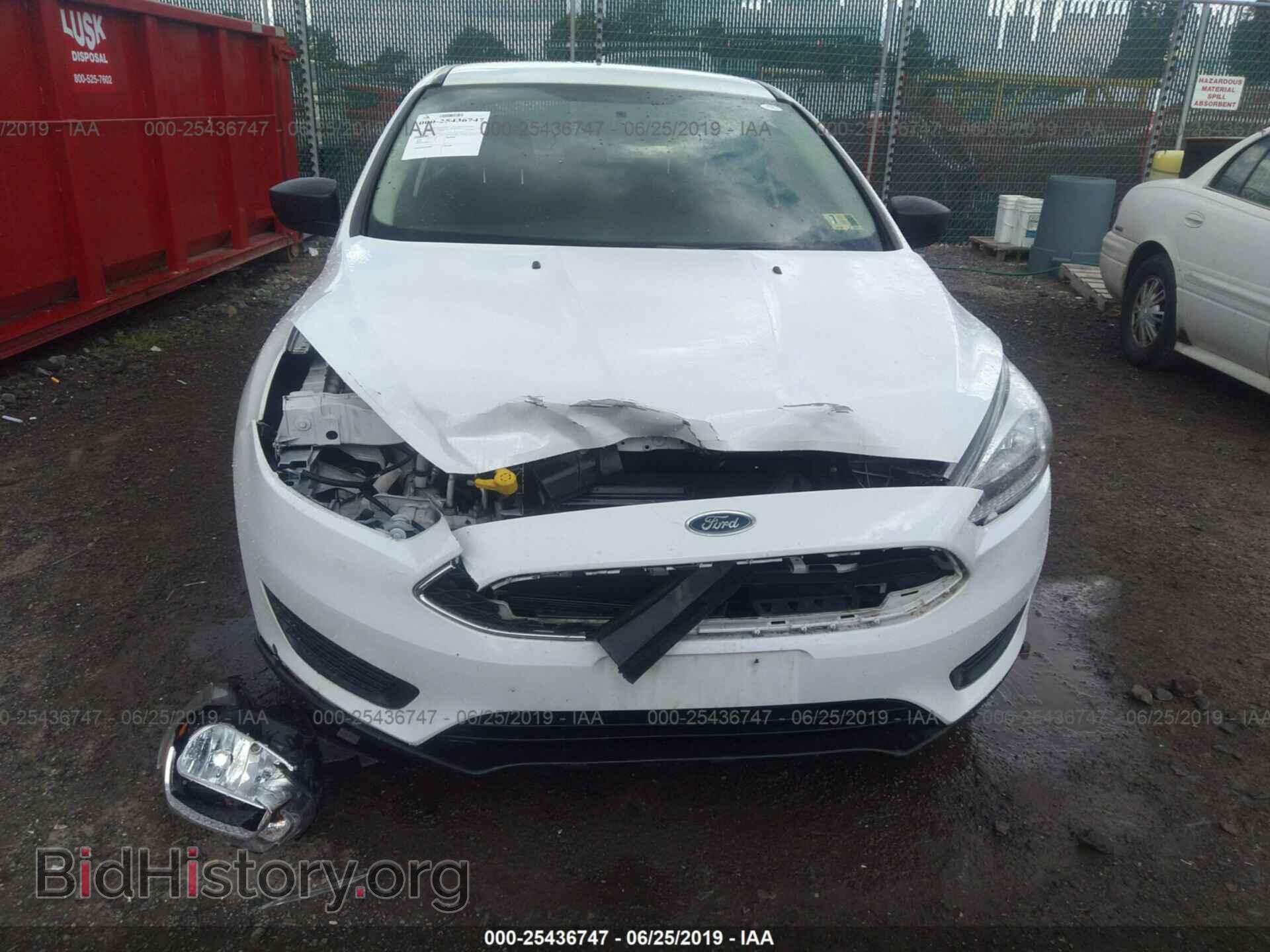 2016 FORD FOCUS - VIN: 1FADP3E23GL251859 - Photo 6