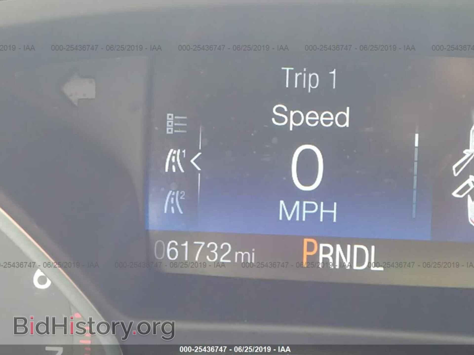 2016 FORD FOCUS - VIN: 1FADP3E23GL251859 - Photo 7