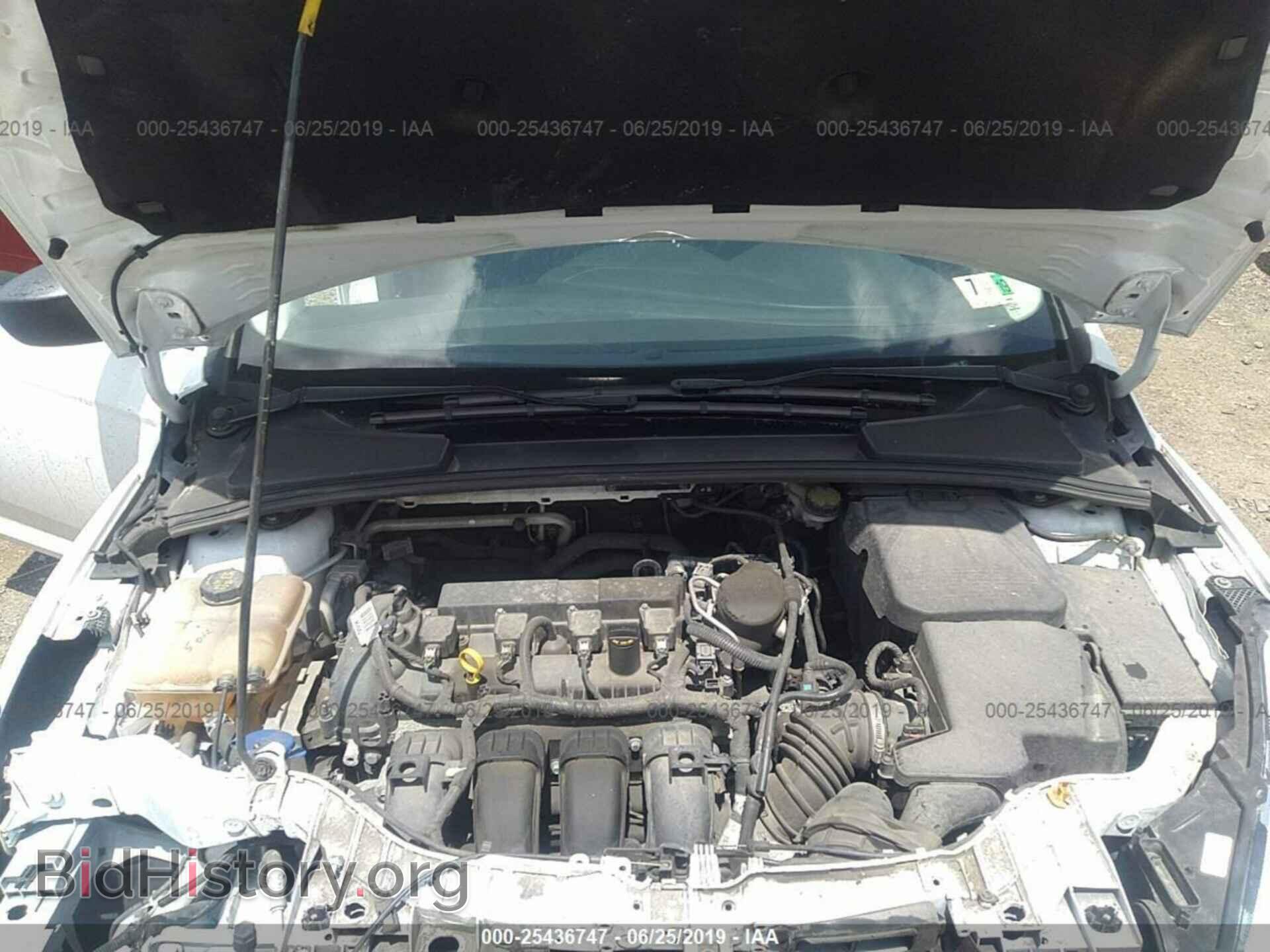 2016 FORD FOCUS - VIN: 1FADP3E23GL251859 - Photo 10