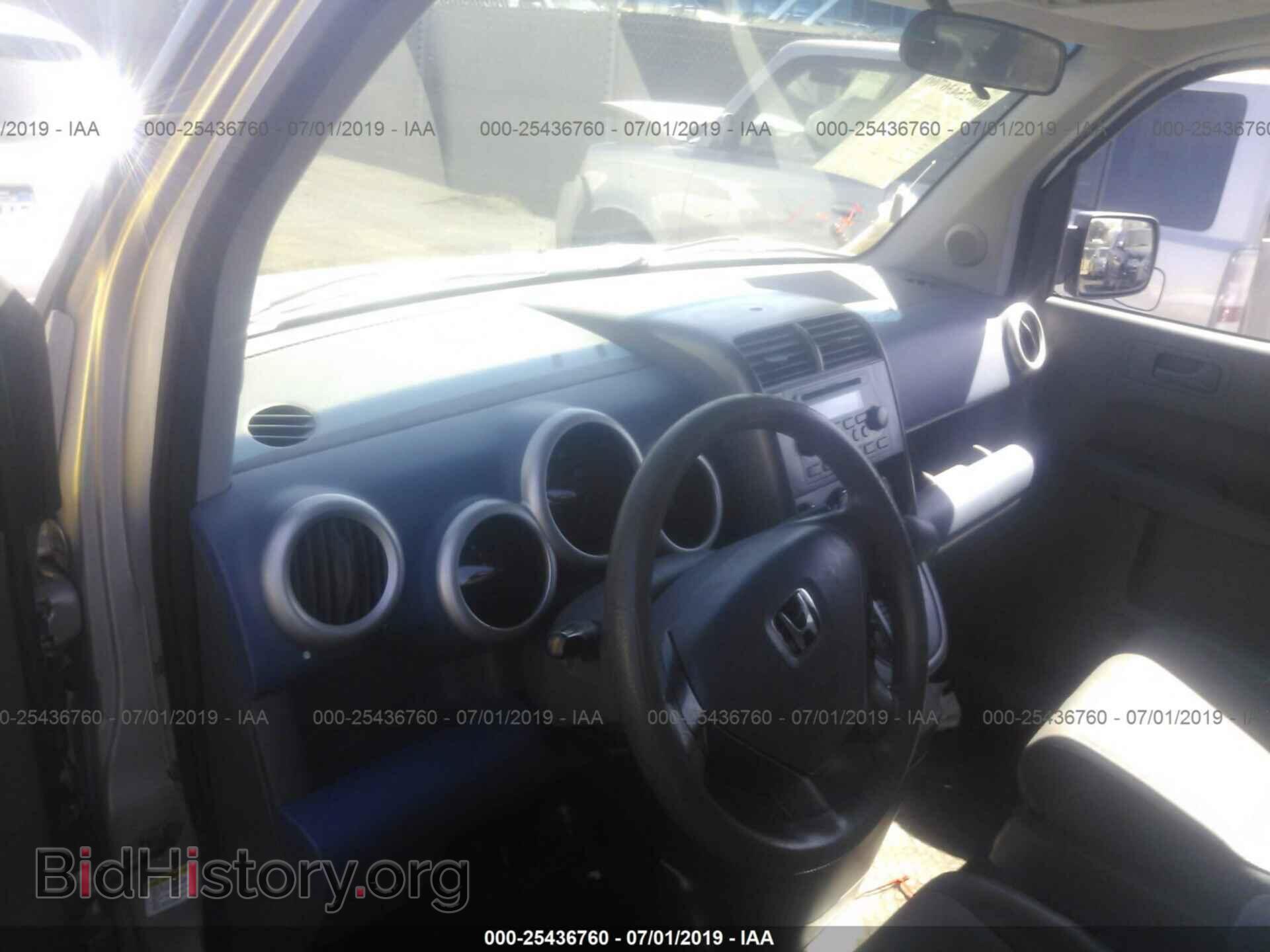 2004 HONDA ELEMENT - VIN: 5J6YH28604L036981 - Photo 5