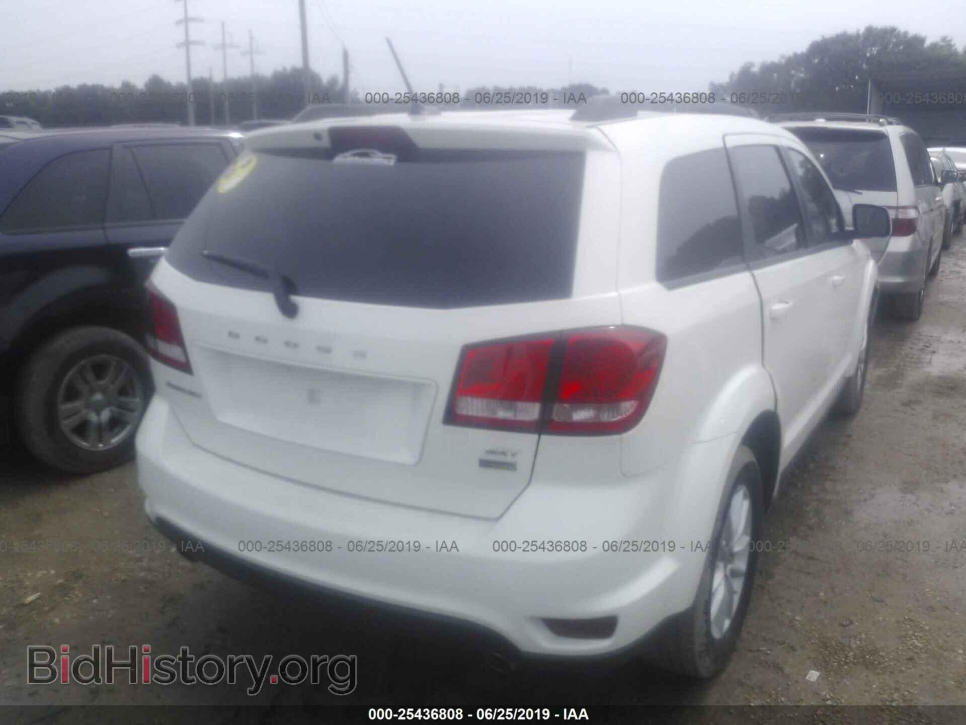 2017 DODGE JOURNEY - VIN: 3C4PDCBGXHT589832 - Фото 4
