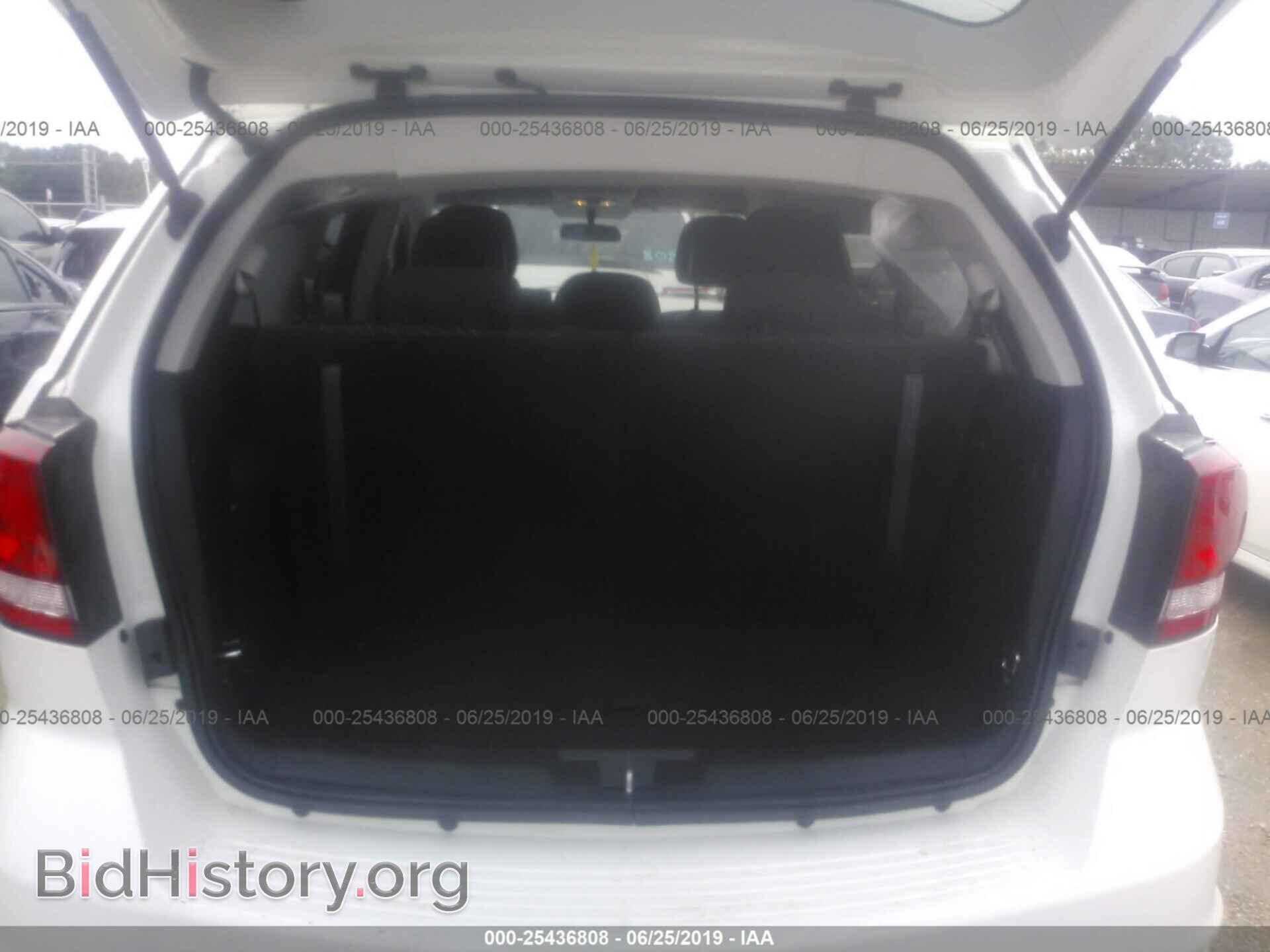 2017 DODGE JOURNEY - VIN: 3C4PDCBGXHT589832 - Фото 8