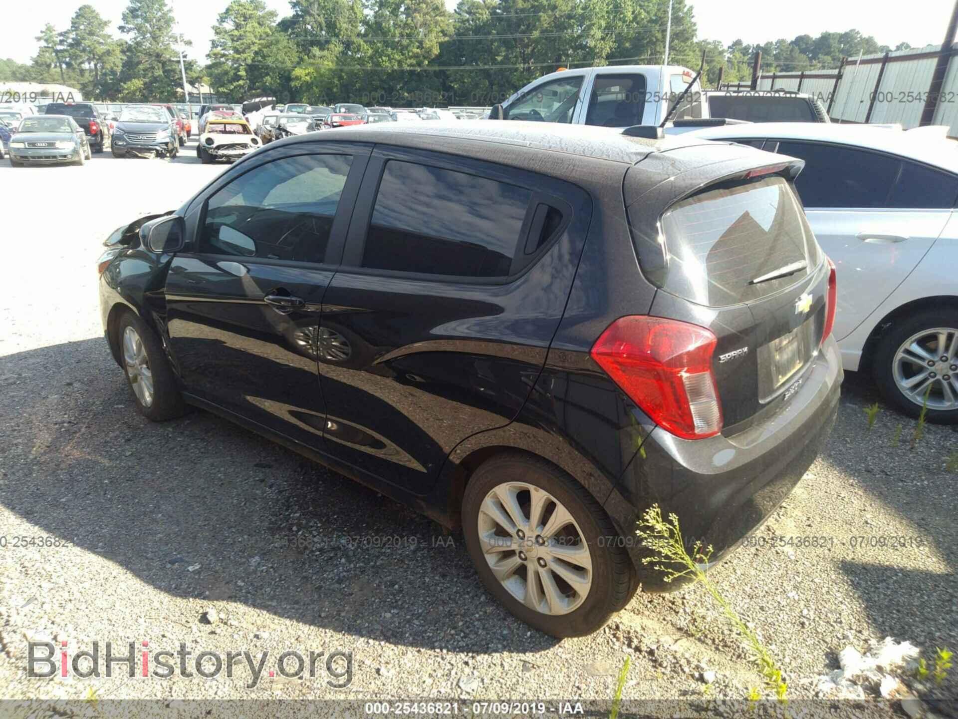 2018 CHEVROLET SPARK - VIN: KL8CD6SA7JC440266 - Фото 3