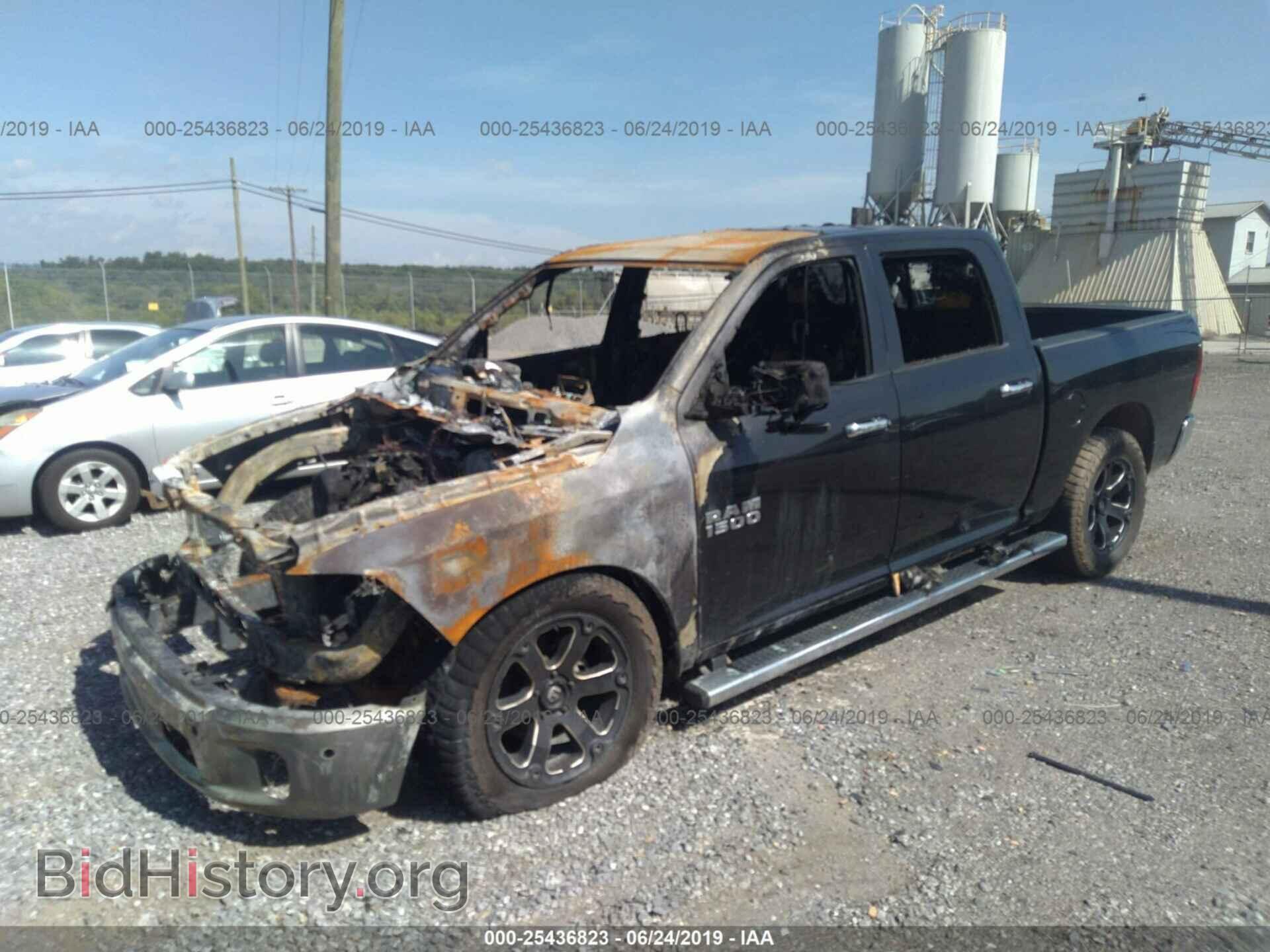 2017 RAM 1500 - VIN: 1C6RR7LM0HS875994 - Фото 2