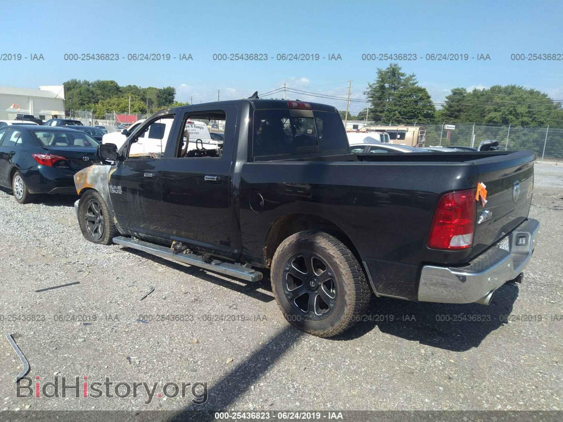 2017 RAM 1500 - VIN: 1C6RR7LM0HS875994 - Фото 3