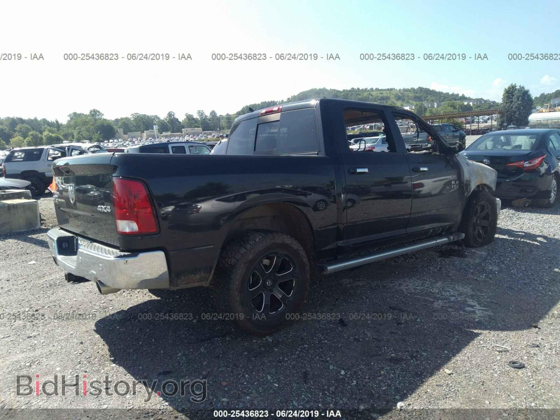 2017 RAM 1500 - VIN: 1C6RR7LM0HS875994 - Фото 4