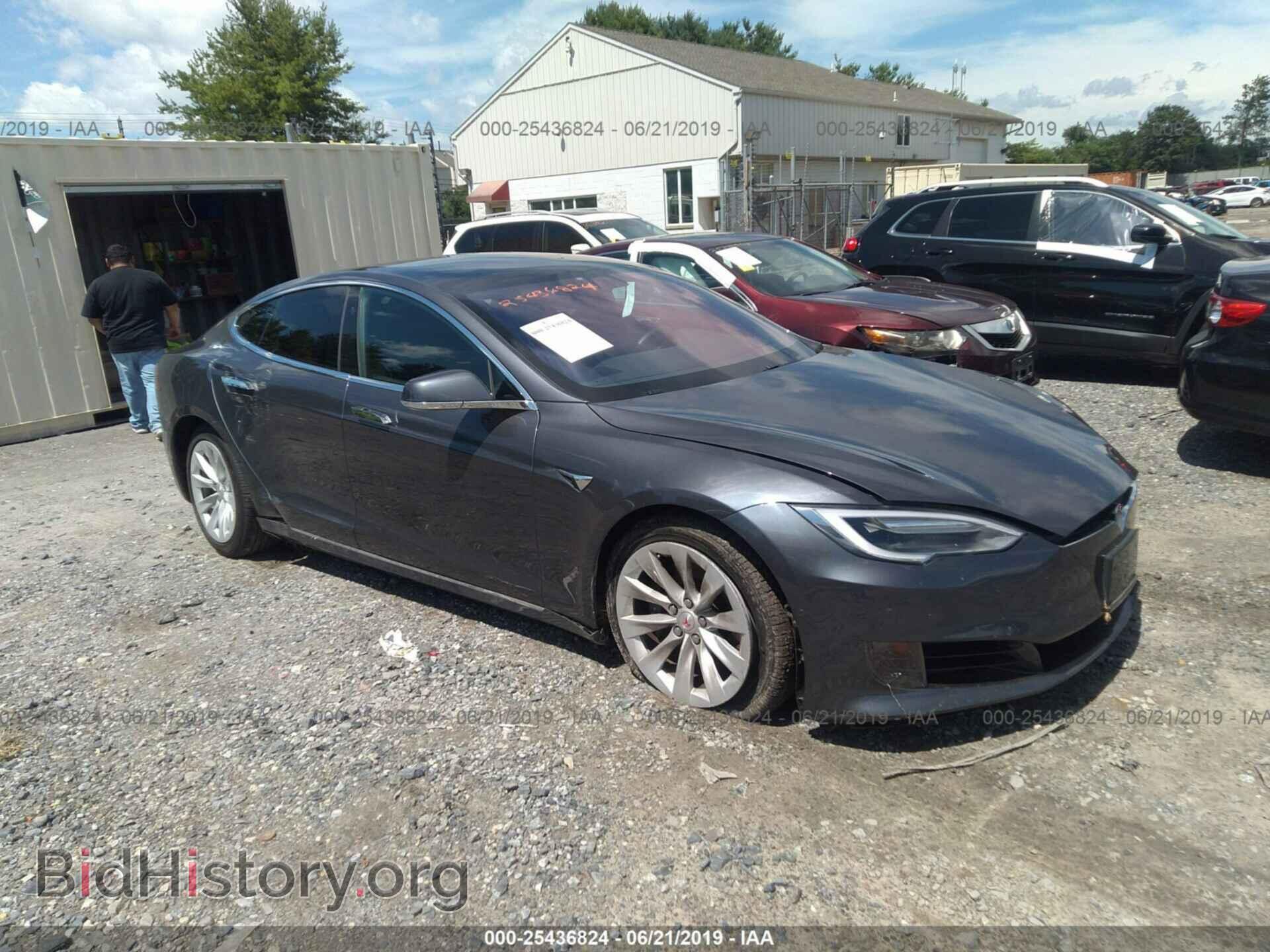 Photo 5YJSA1E18HF210467 - TESLA MODEL S 2017