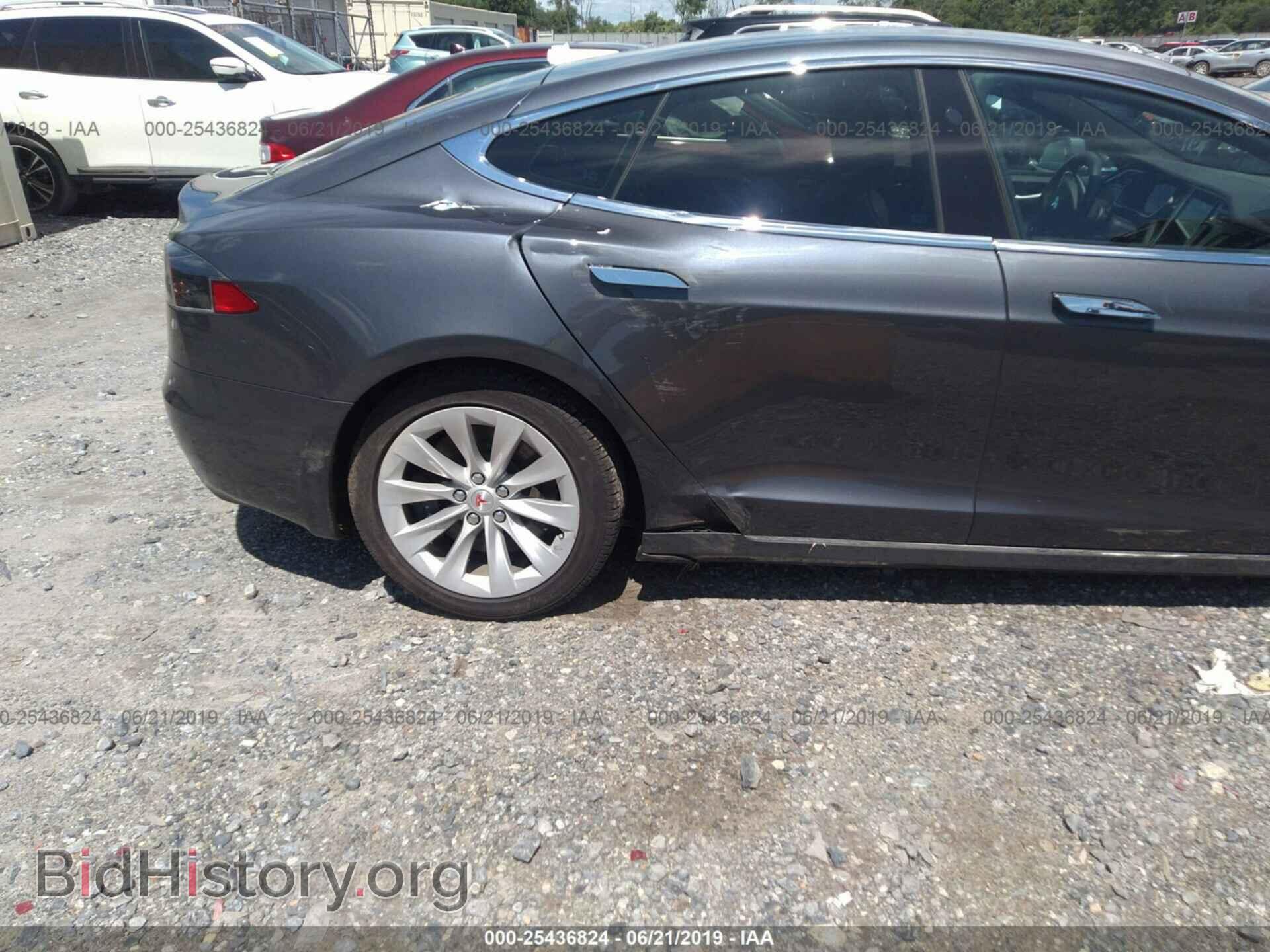 2017 TESLA MODEL S - VIN: 5YJSA1E18HF210467 - Photo 6