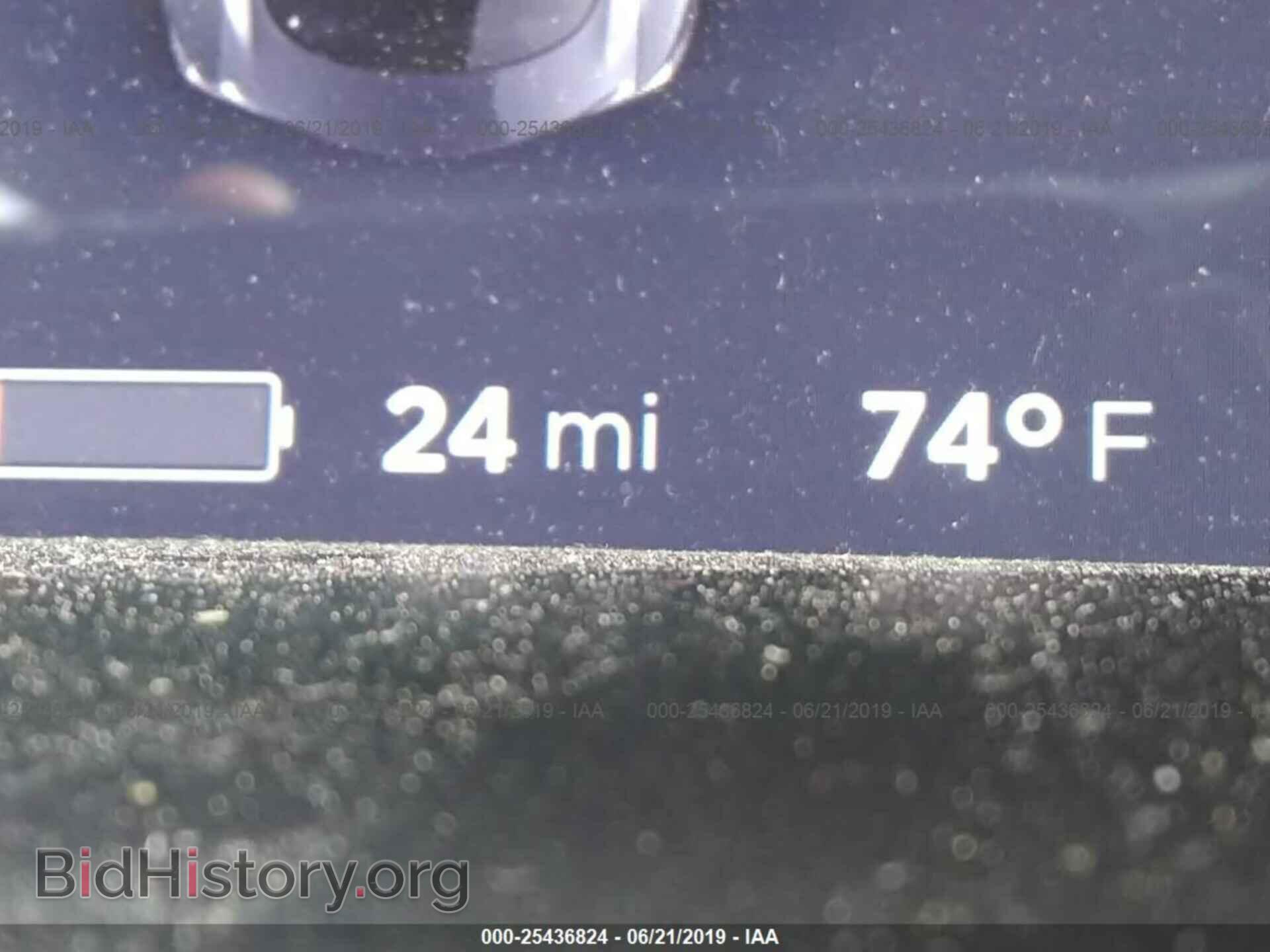 2017 TESLA MODEL S - VIN: 5YJSA1E18HF210467 - Photo 7