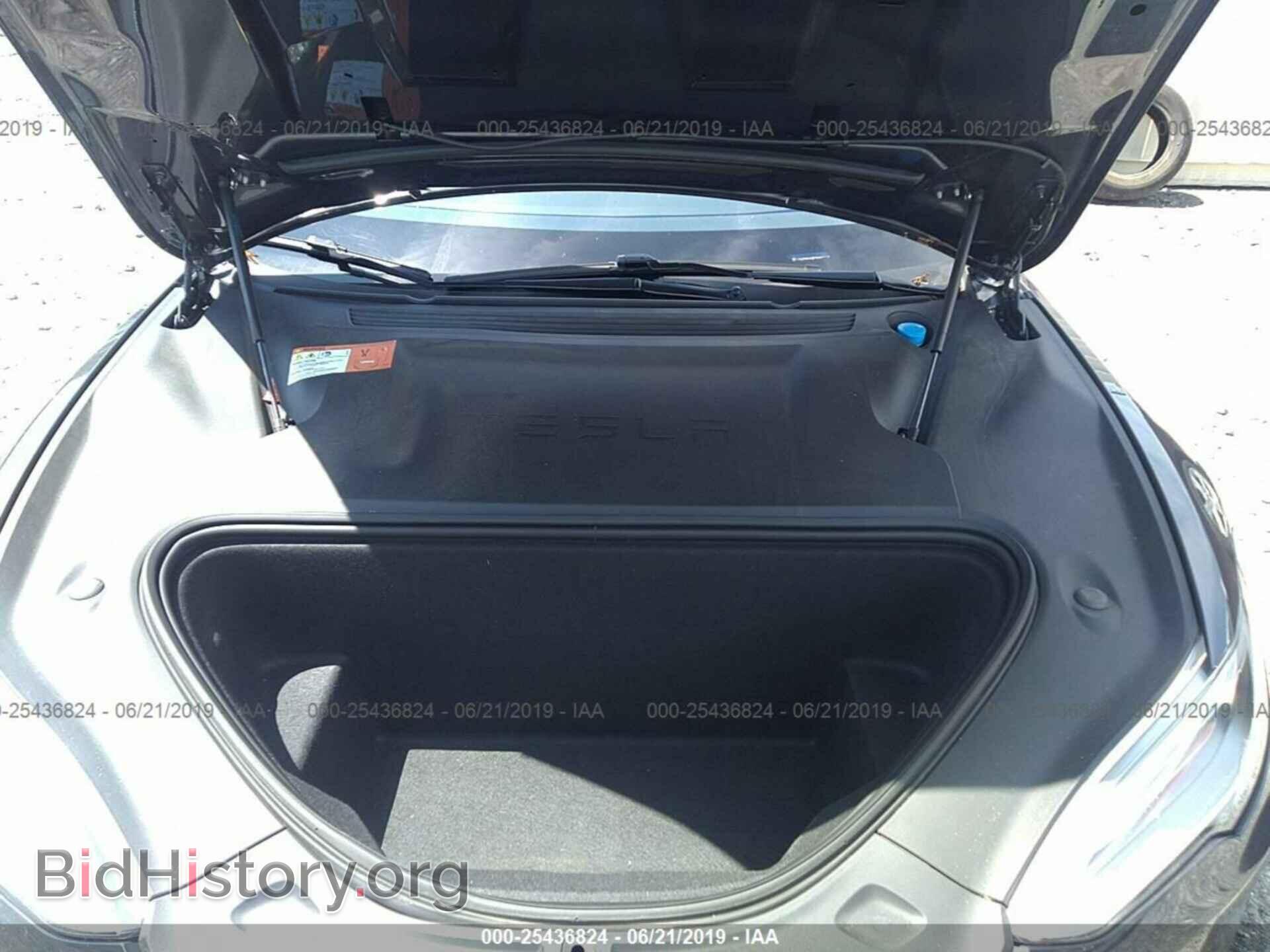 2017 TESLA MODEL S - VIN: 5YJSA1E18HF210467 - Photo 10