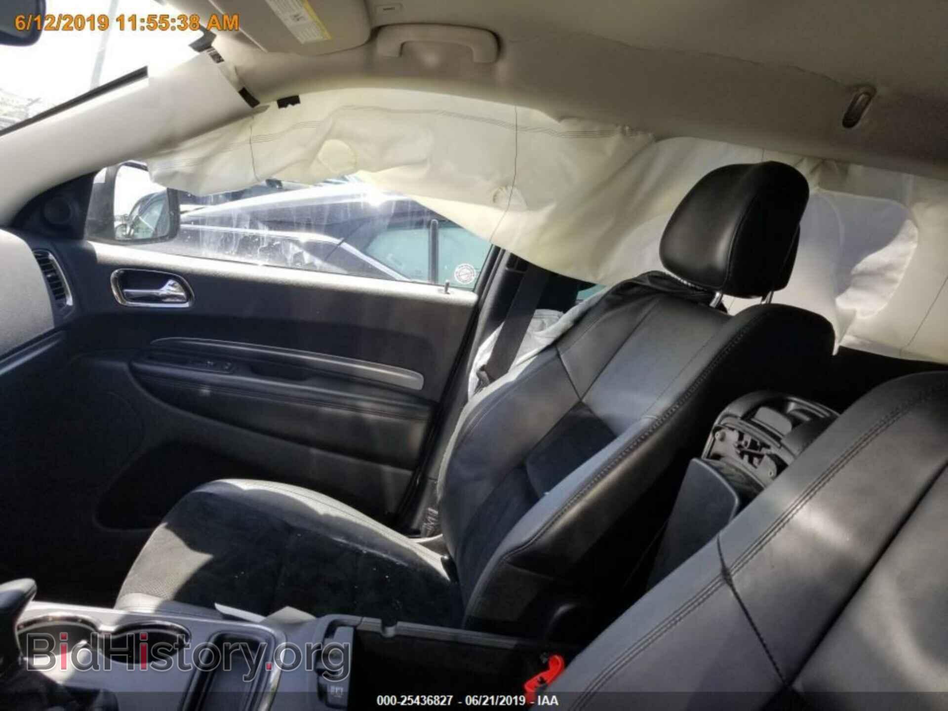 2018 DODGE DURANGO - VIN: 1C4RDJDG5JC255185 - Фото 14