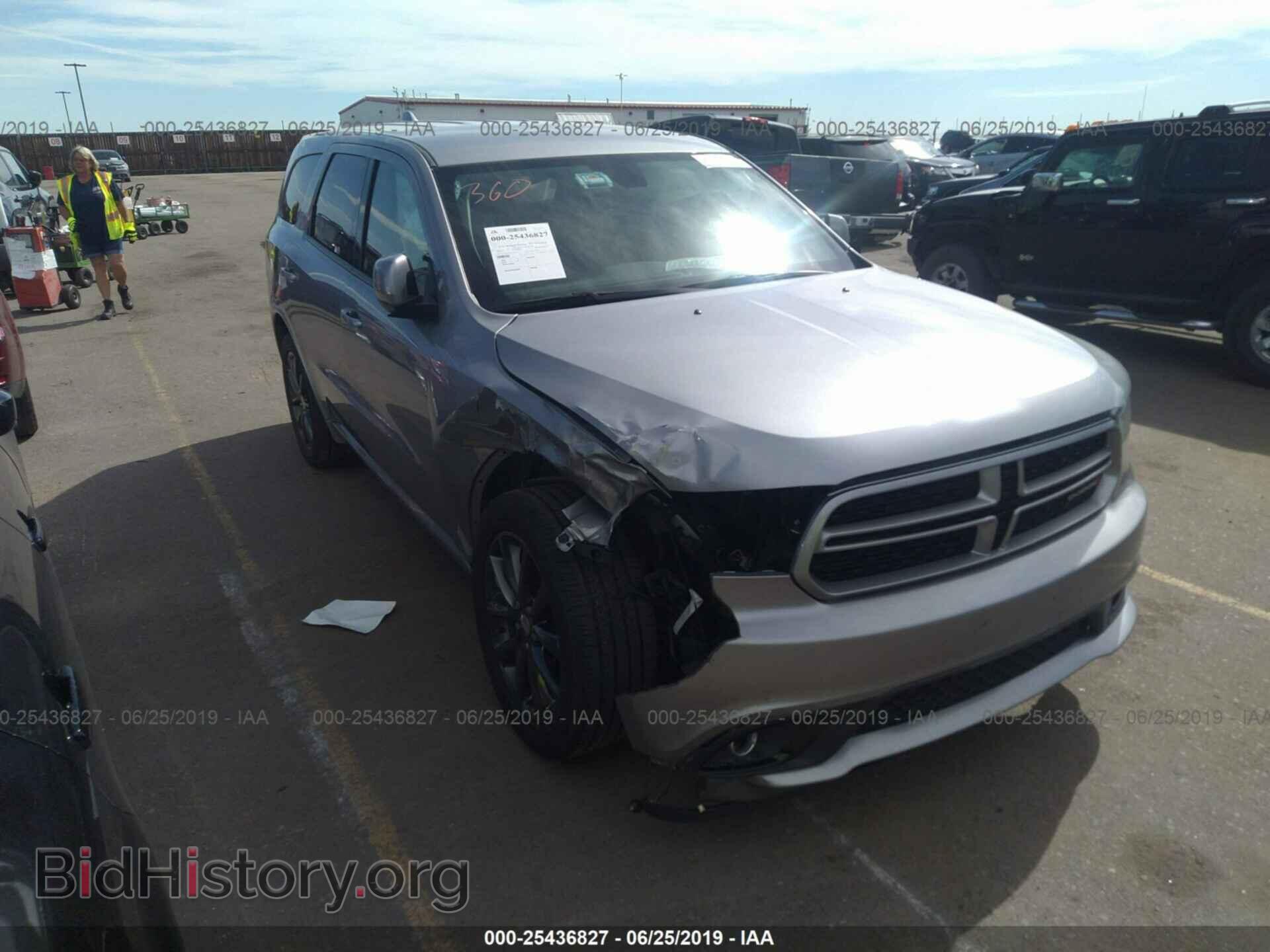 2018 DODGE DURANGO - VIN: 1C4RDJDG5JC255185 - Фото 6