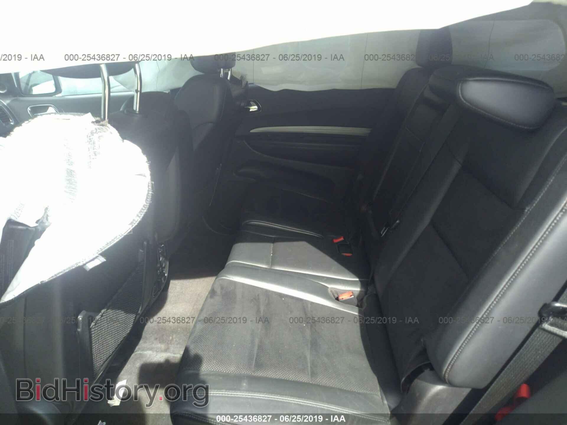 2018 DODGE DURANGO - VIN: 1C4RDJDG5JC255185 - Фото 8