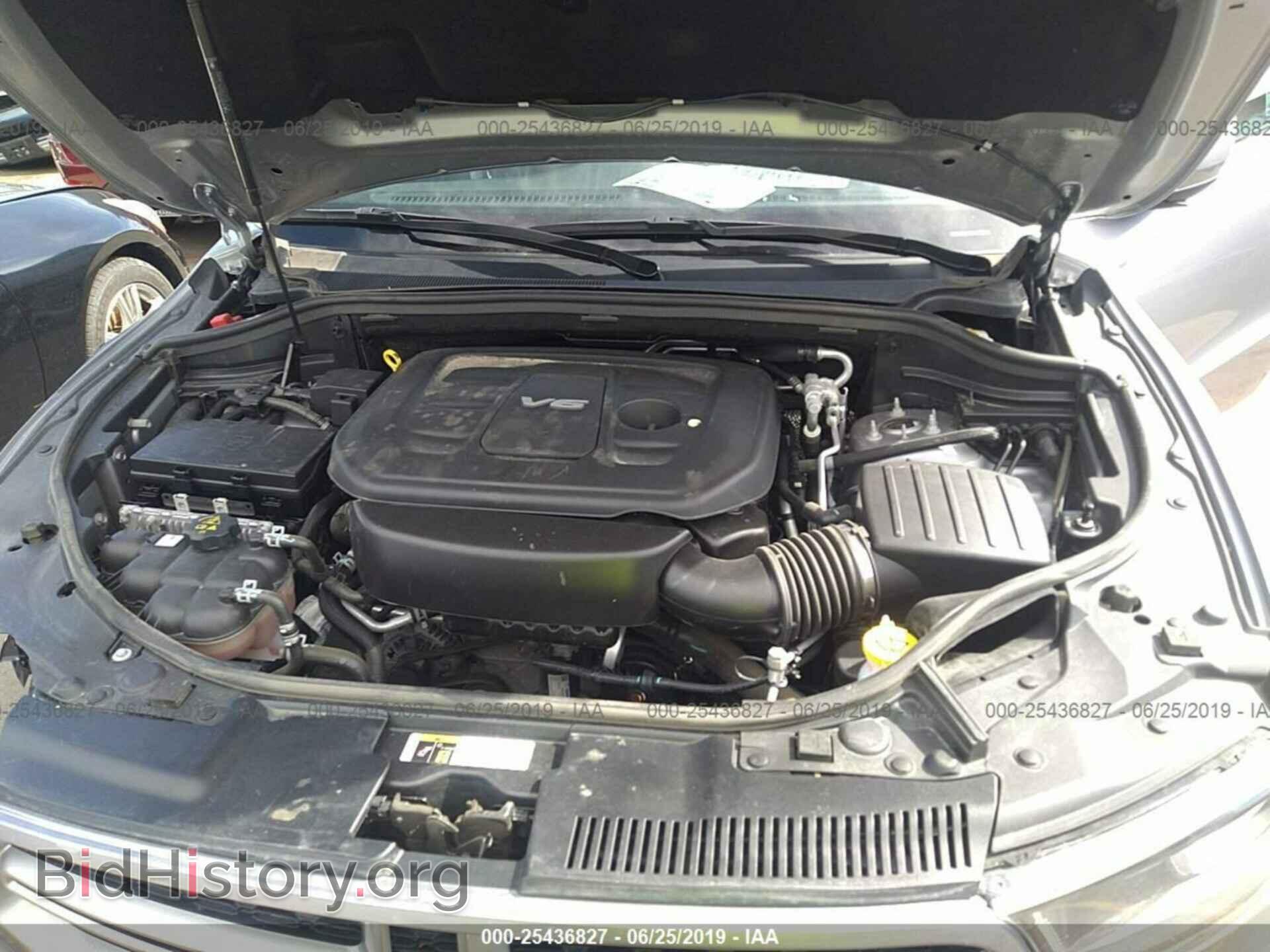 2018 DODGE DURANGO - VIN: 1C4RDJDG5JC255185 - Фото 10