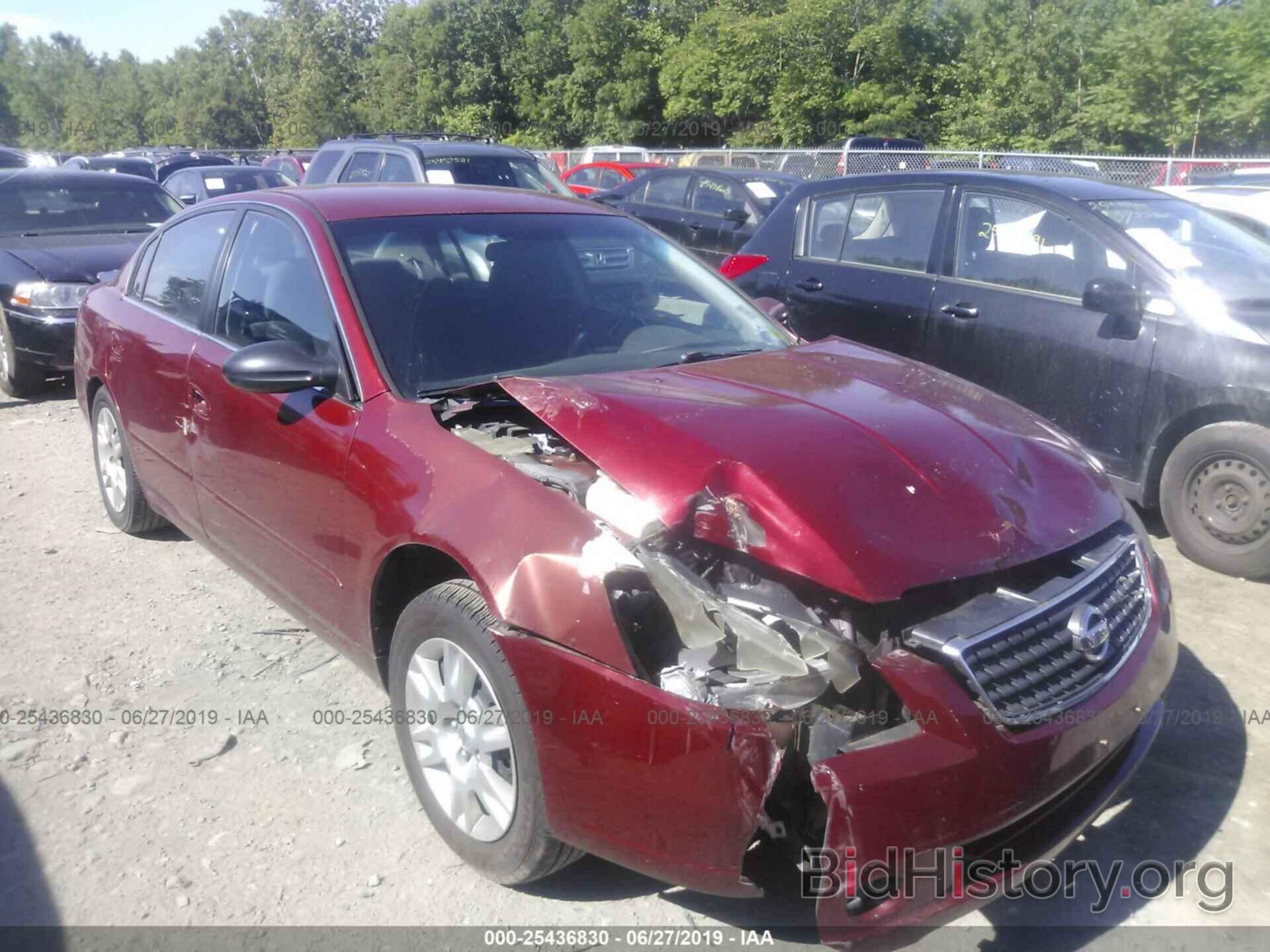 Photo 1N4AL11D95C266700 - NISSAN ALTIMA 2005