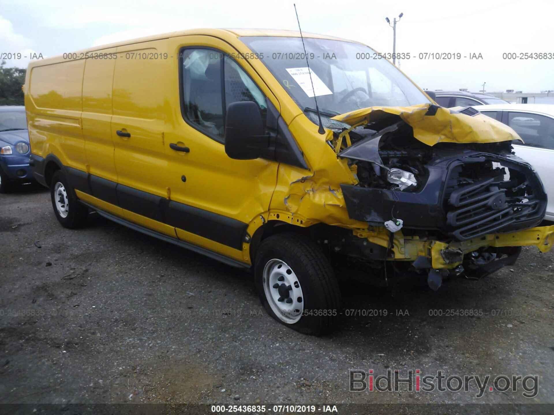 Фотография 1FTYR2ZM9GKA77653 - FORD TRANSIT 2016