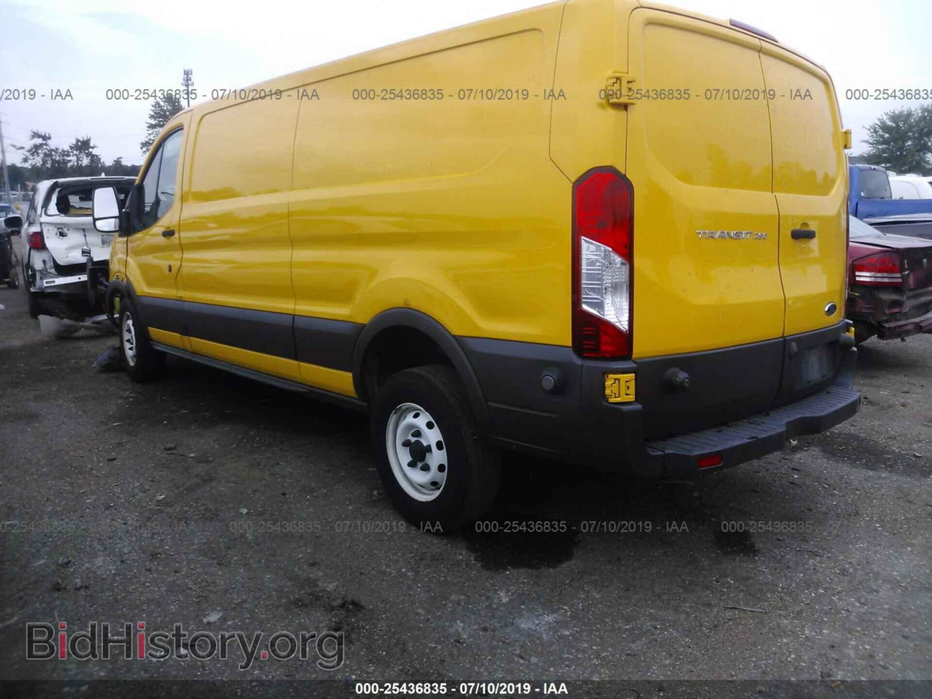 2016 FORD TRANSIT - VIN: 1FTYR2ZM9GKA77653 - Фото 3