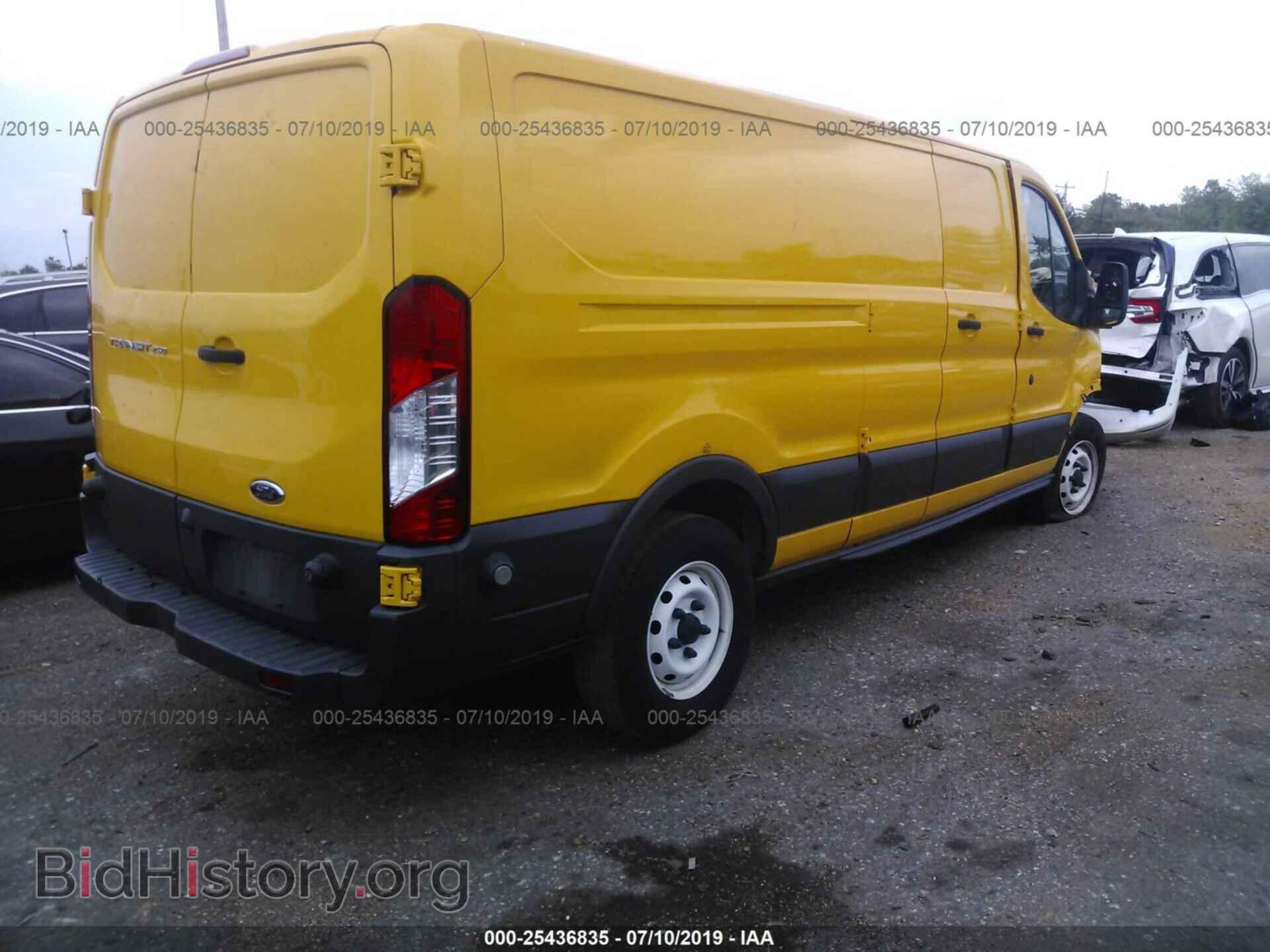 2016 FORD TRANSIT - VIN: 1FTYR2ZM9GKA77653 - Фото 4