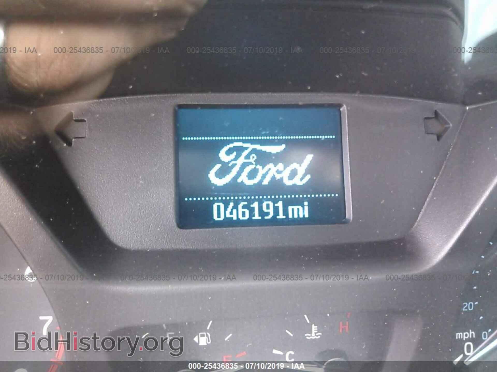 2016 FORD TRANSIT - VIN: 1FTYR2ZM9GKA77653 - Фото 7