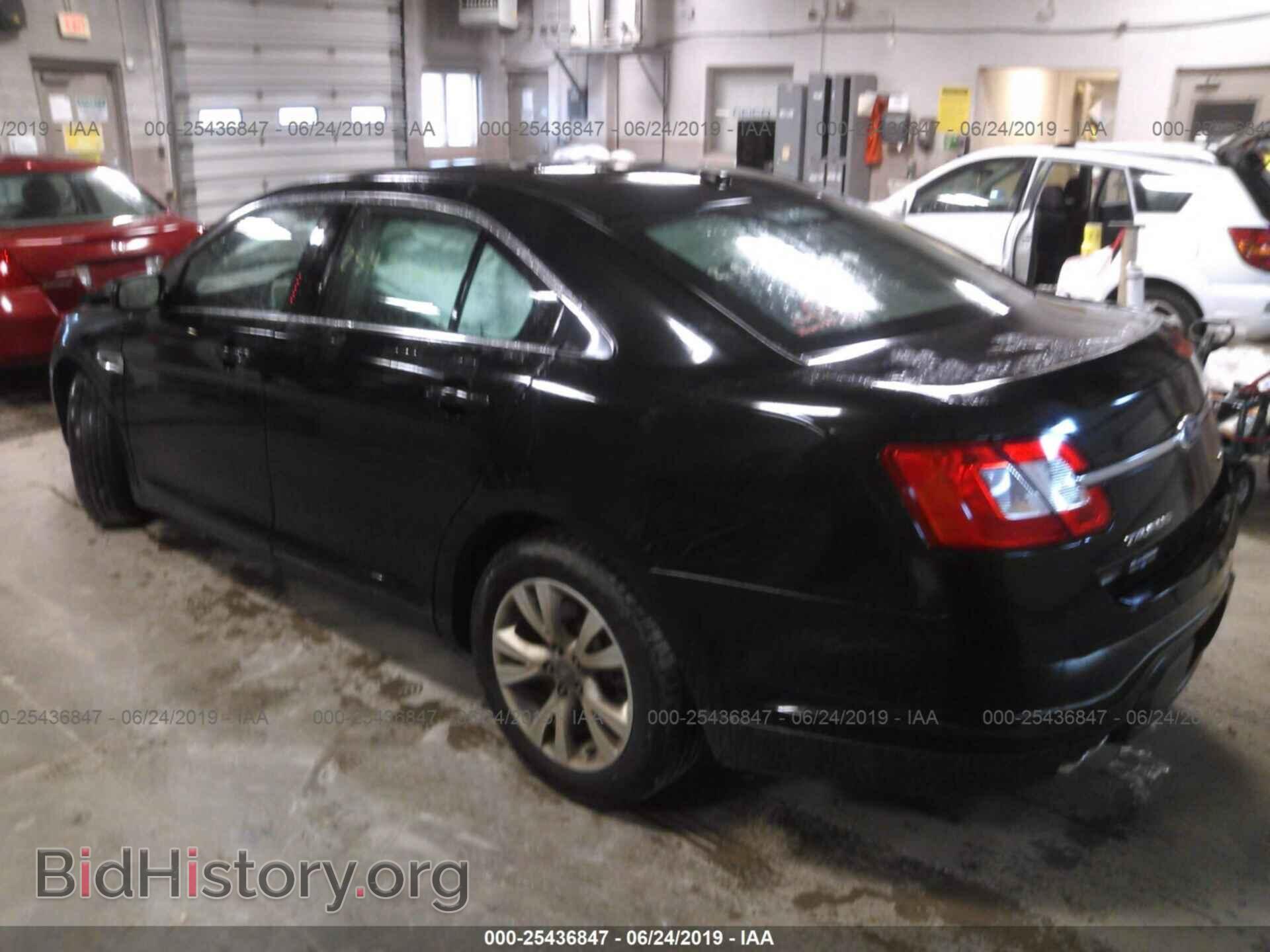 2011 FORD TAURUS - VIN: 1FAHP2EW3BG157027 - Фото 3