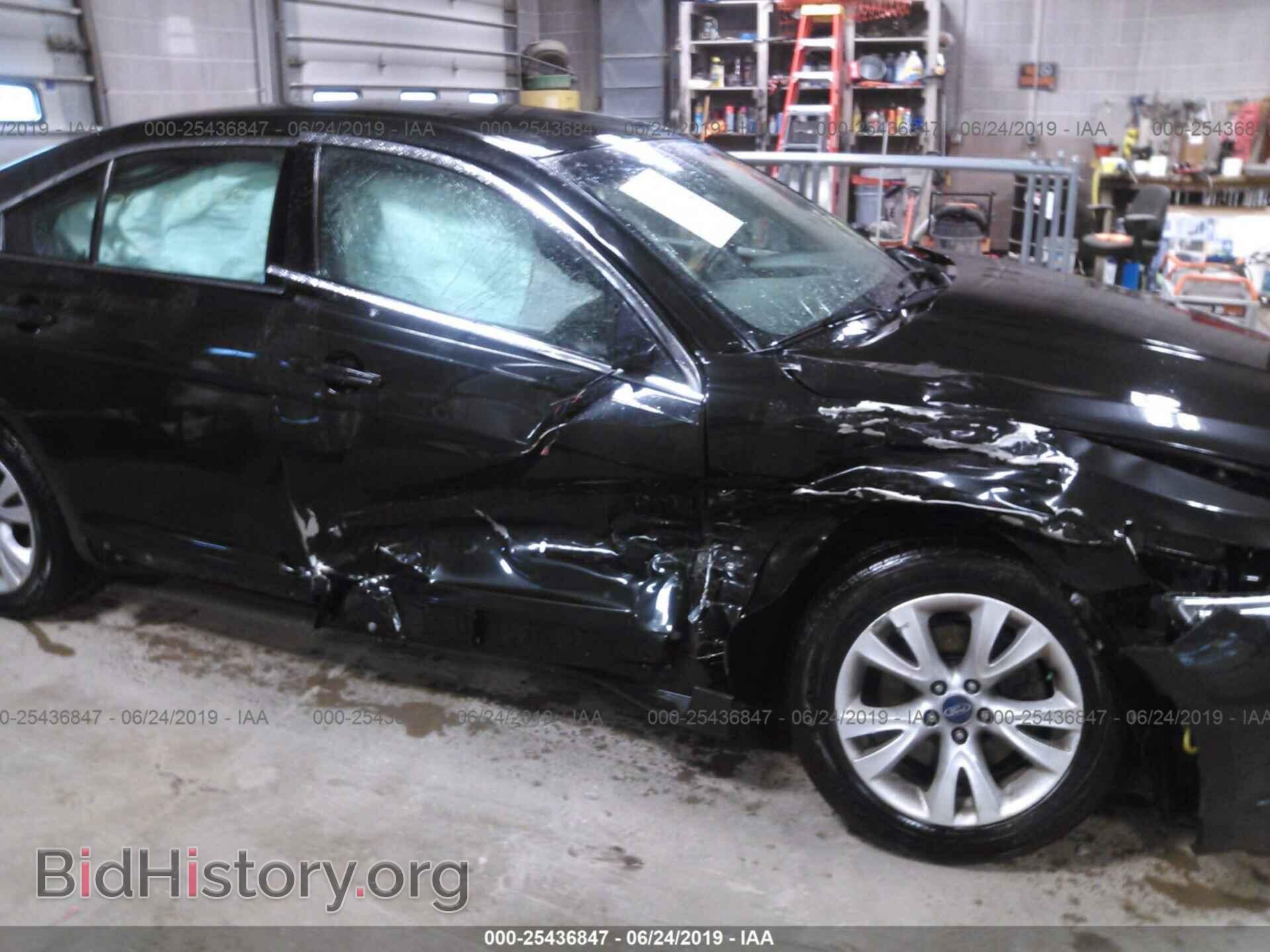 2011 FORD TAURUS - VIN: 1FAHP2EW3BG157027 - Фото 6