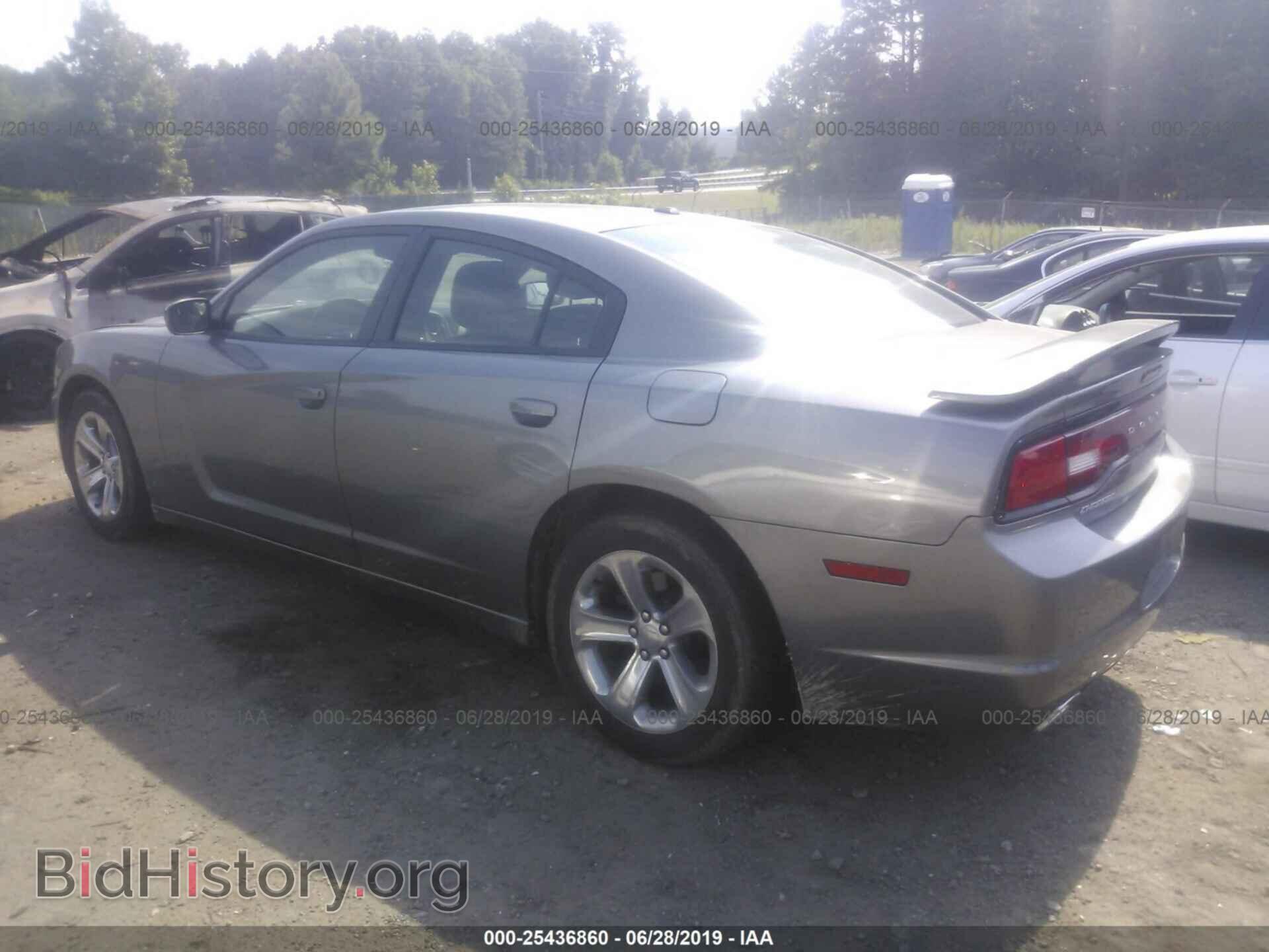 2012 DODGE CHARGER - VIN: 2C3CDXBGXCH302596 - Photo 3