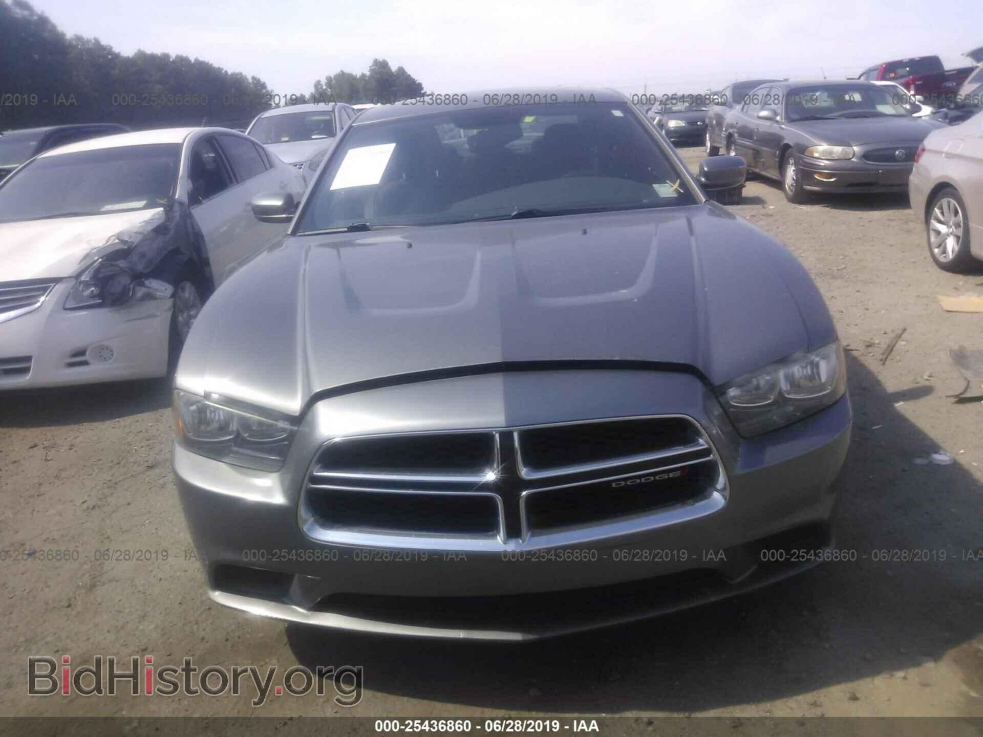 2012 DODGE CHARGER - VIN: 2C3CDXBGXCH302596 - Photo 6
