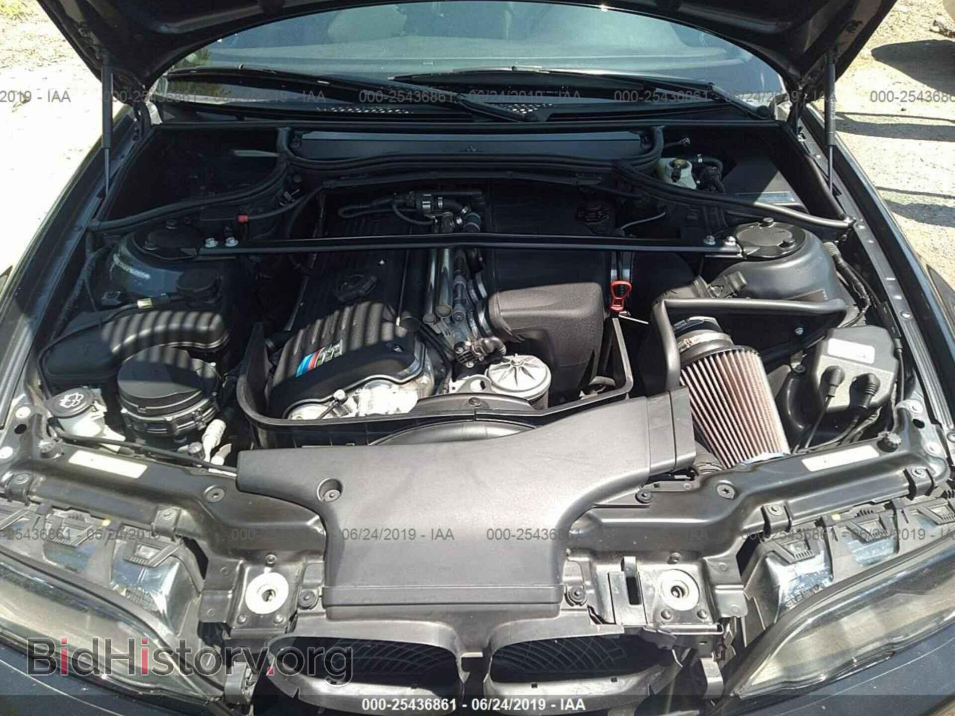 2005 BMW M3 - VIN: WBSBL93465PN60809 - Photo 10