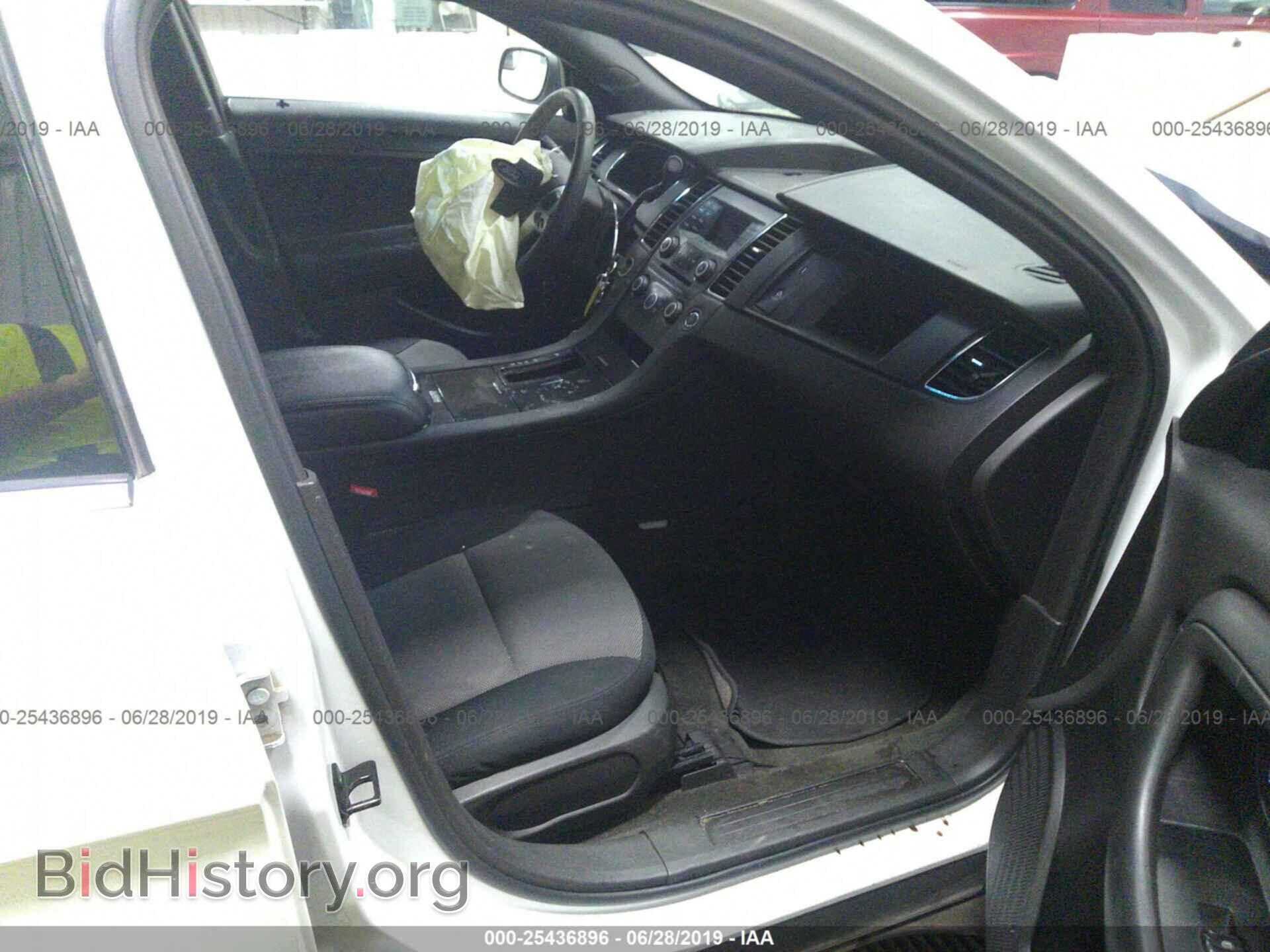 2013 FORD TAURUS - VIN: 1FAHP2MT0DG213600 - Photo 5