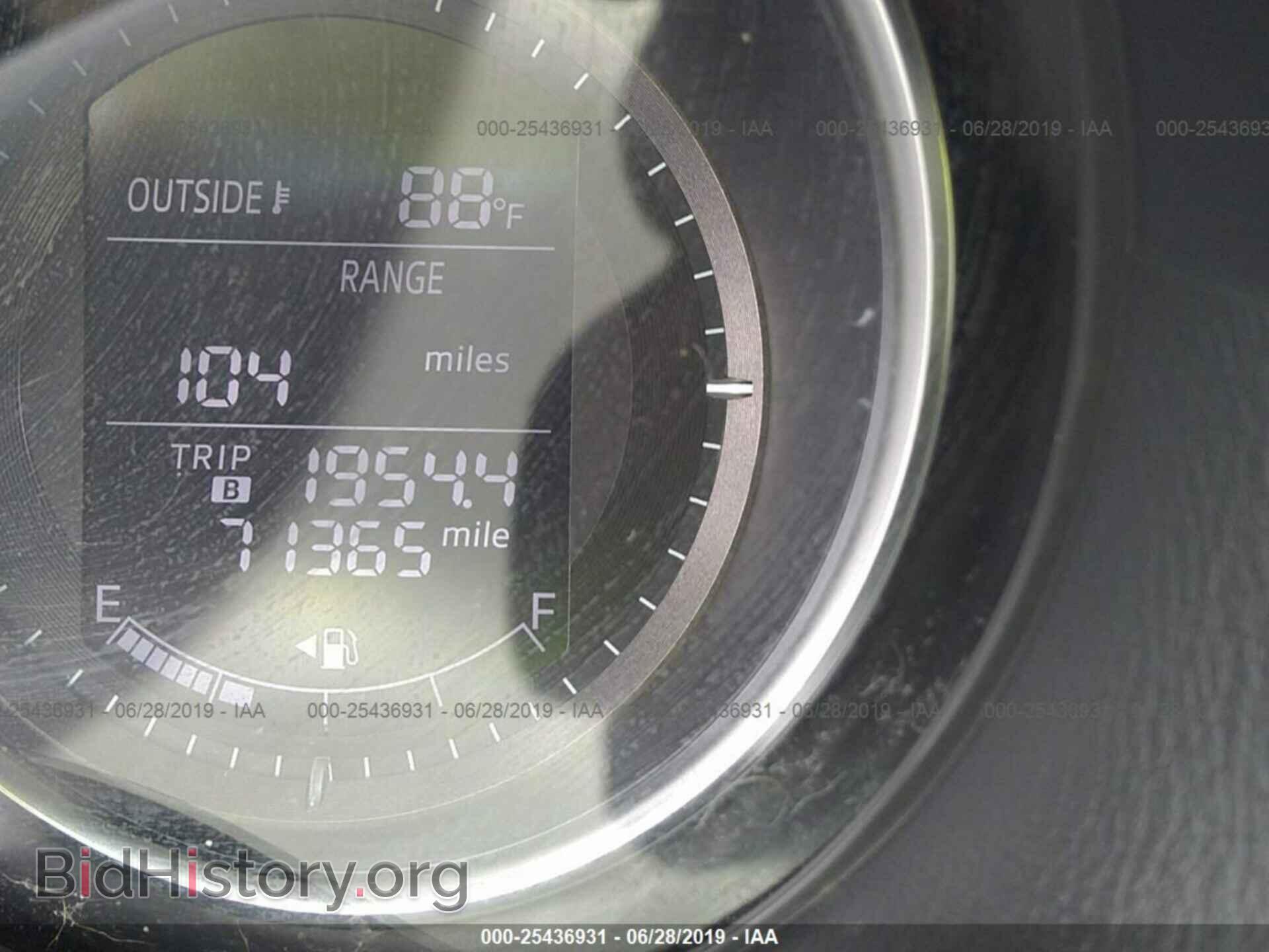 2014 MAZDA CX-5 - VIN: JM3KE2CY2E0302895 - Photo 7