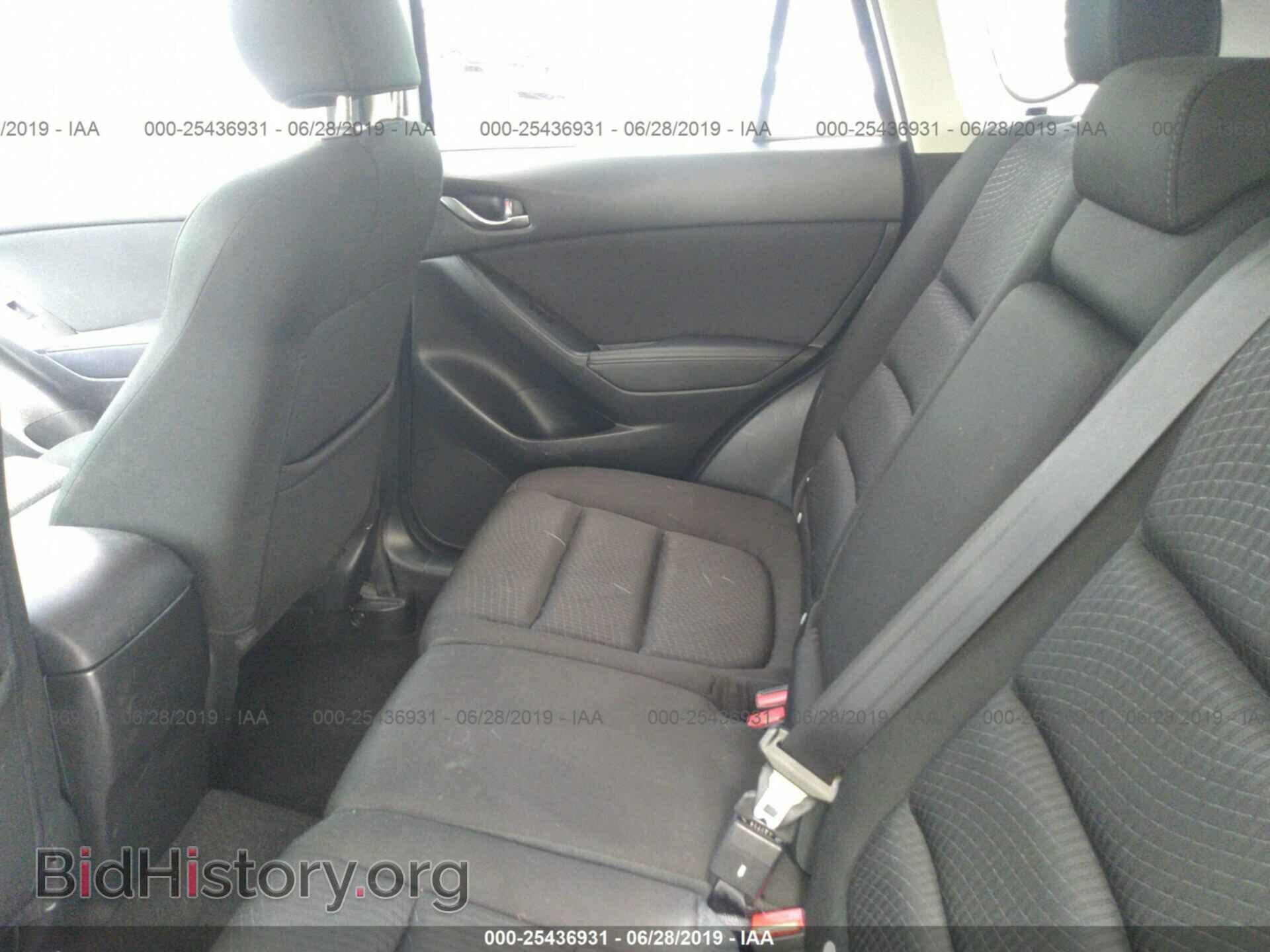 2014 MAZDA CX-5 - VIN: JM3KE2CY2E0302895 - Photo 8