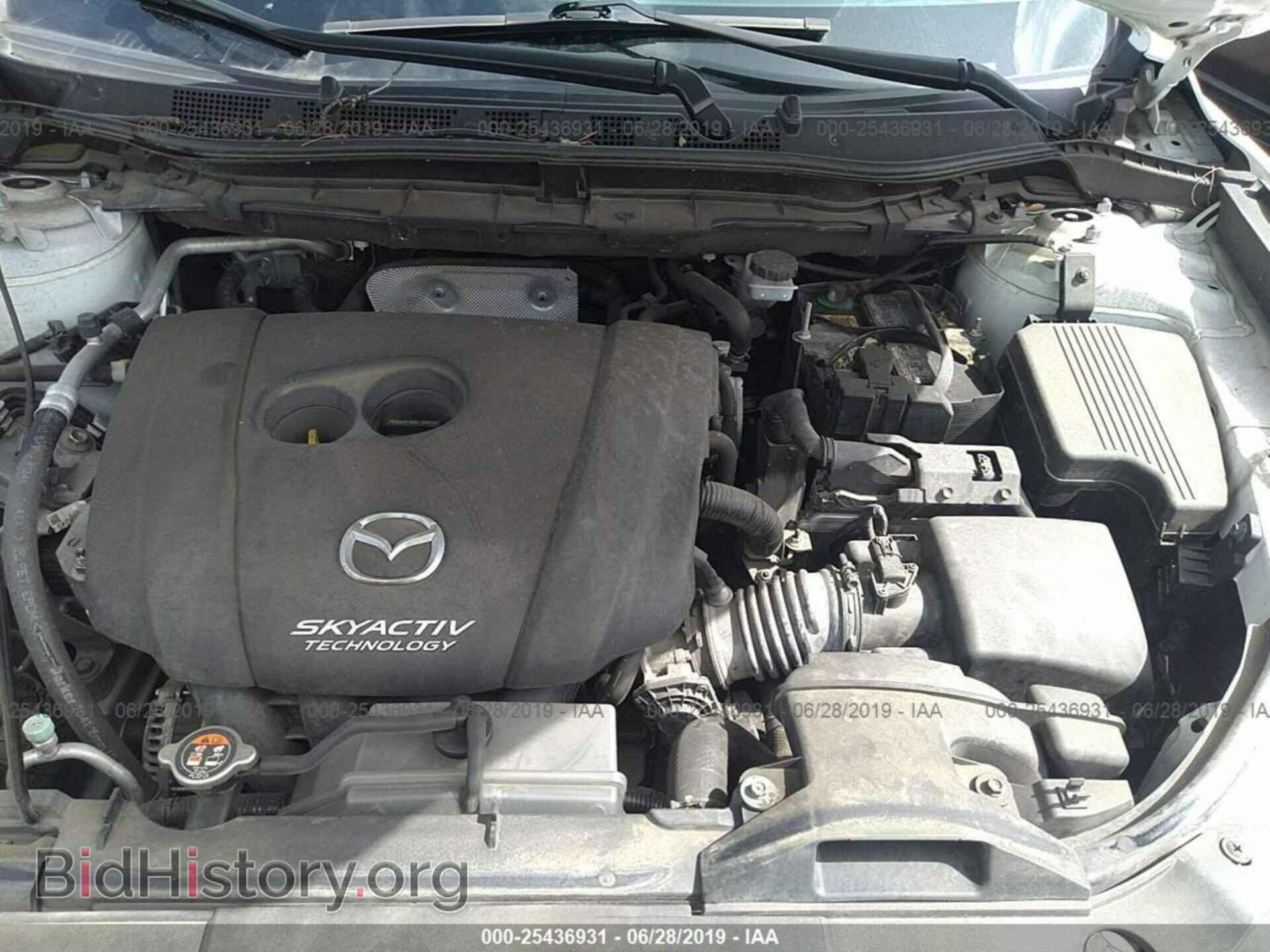 2014 MAZDA CX-5 - VIN: JM3KE2CY2E0302895 - Photo 10