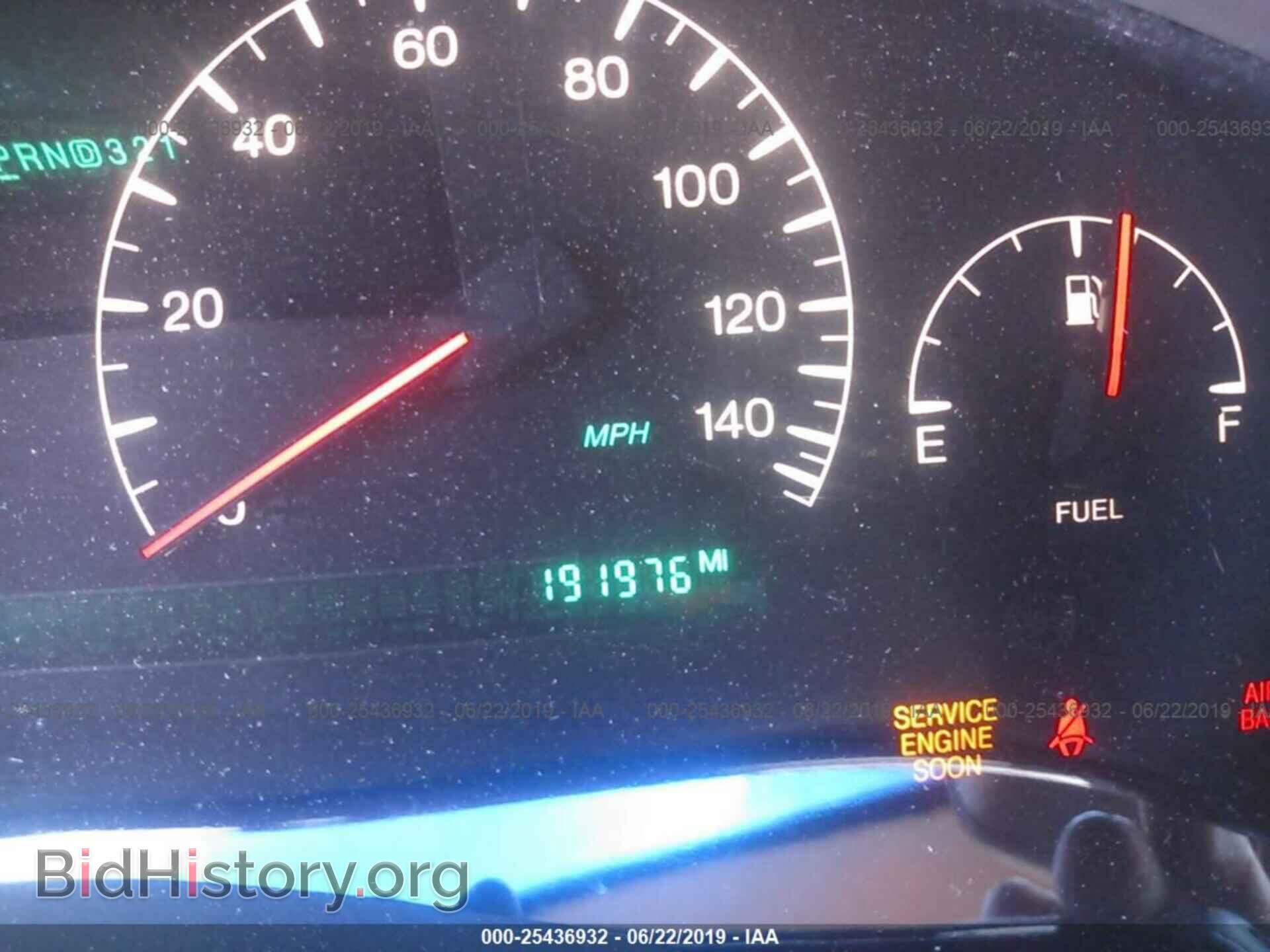 2004 CADILLAC DEVILLE - VIN: 1G6KF57934U131935 - Photo 7