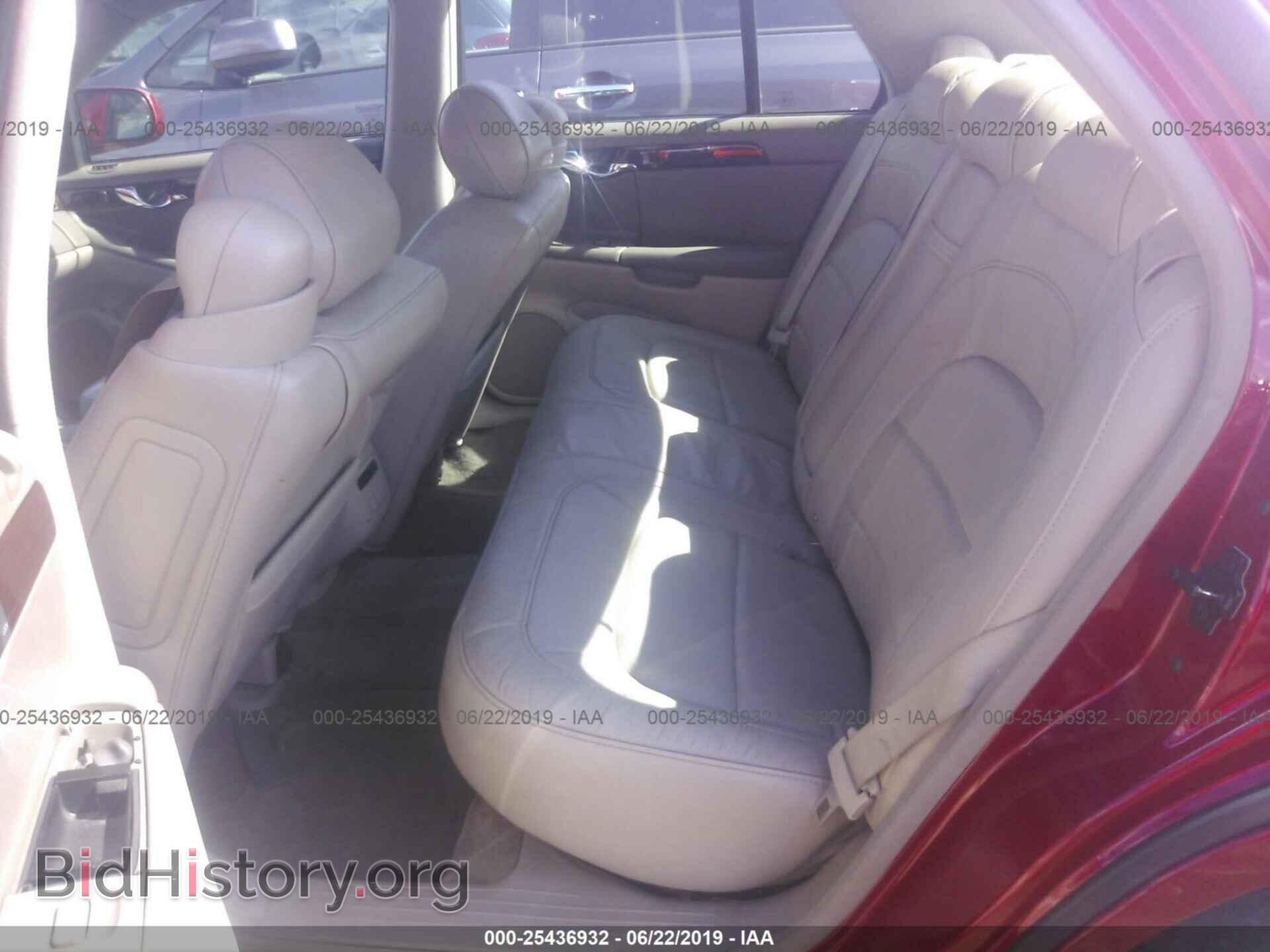 2004 CADILLAC DEVILLE - VIN: 1G6KF57934U131935 - Photo 8