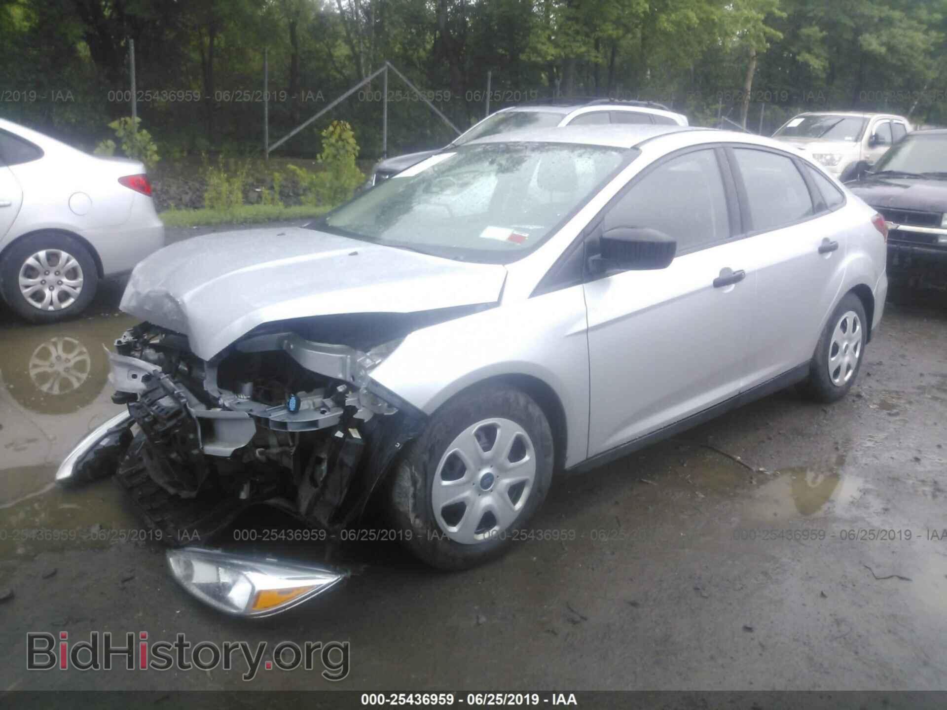 2015 FORD FOCUS - VIN: 1FADP3E22FL342801 - Photo 2