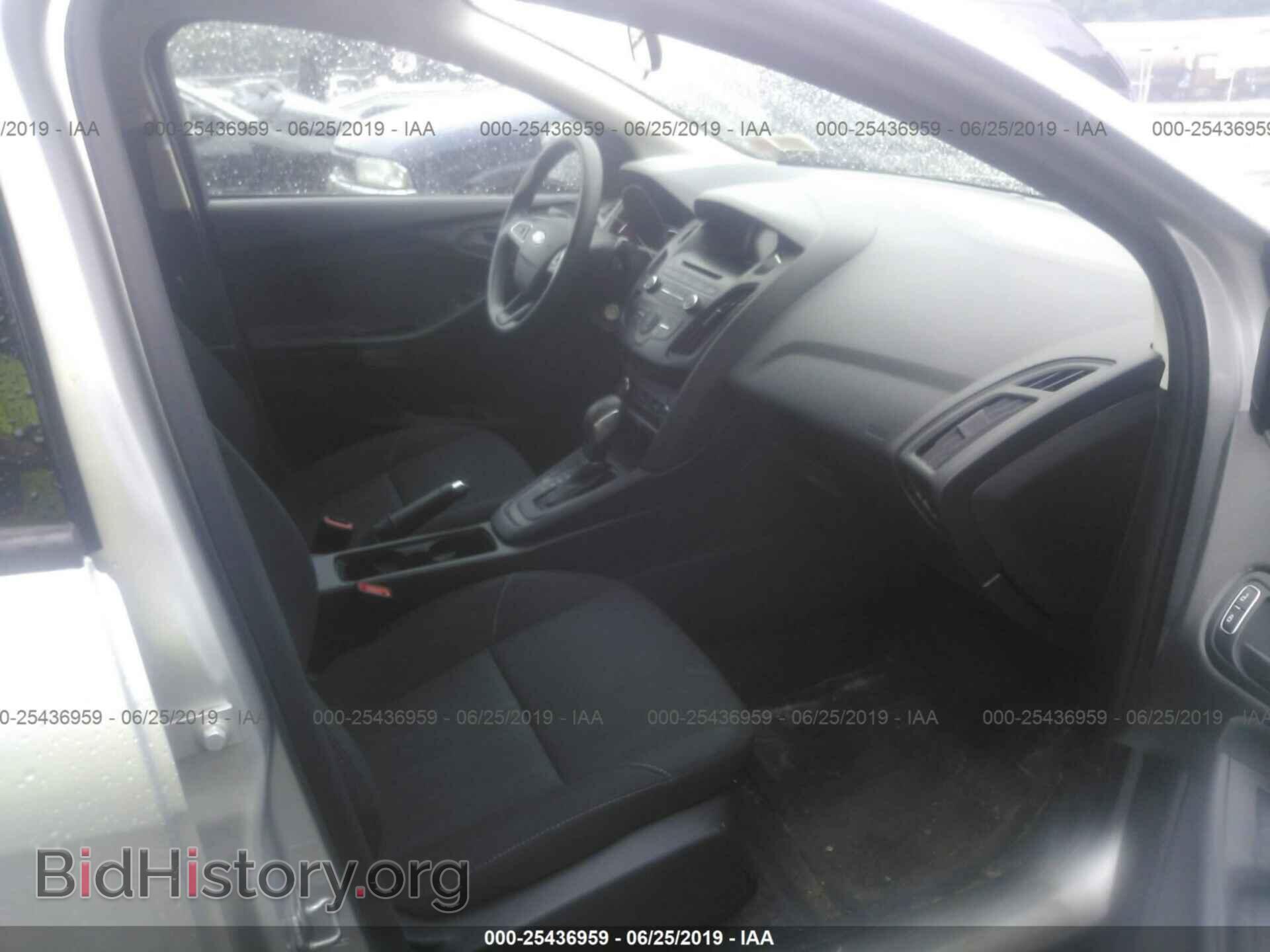 2015 FORD FOCUS - VIN: 1FADP3E22FL342801 - Photo 5