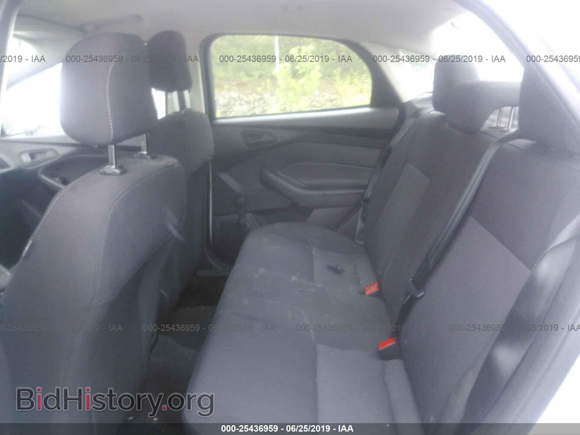 2015 FORD FOCUS - VIN: 1FADP3E22FL342801 - Photo 8