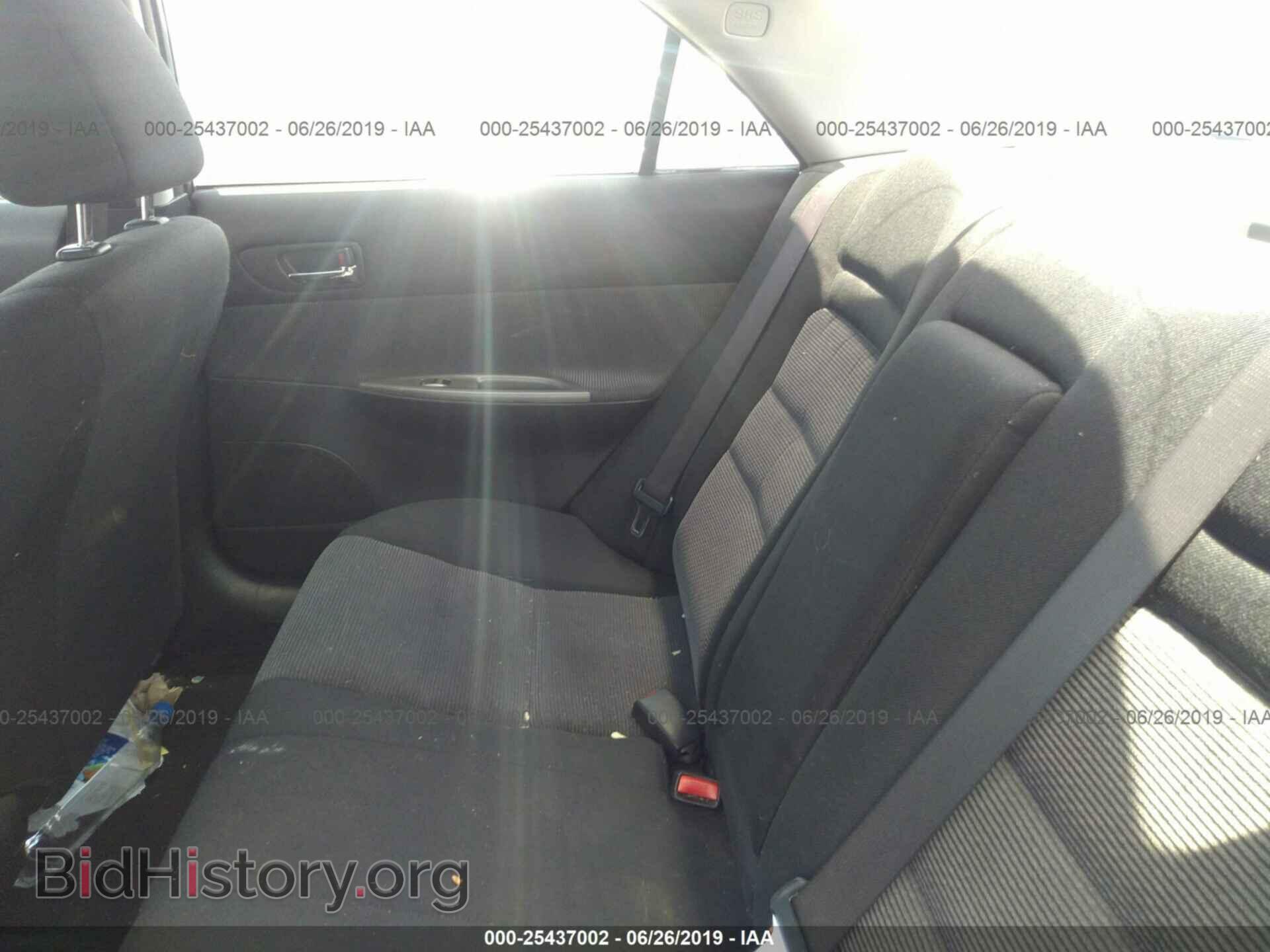 2005 MAZDA 6 - VIN: 1YVHP80C855M37708 - Photo 8