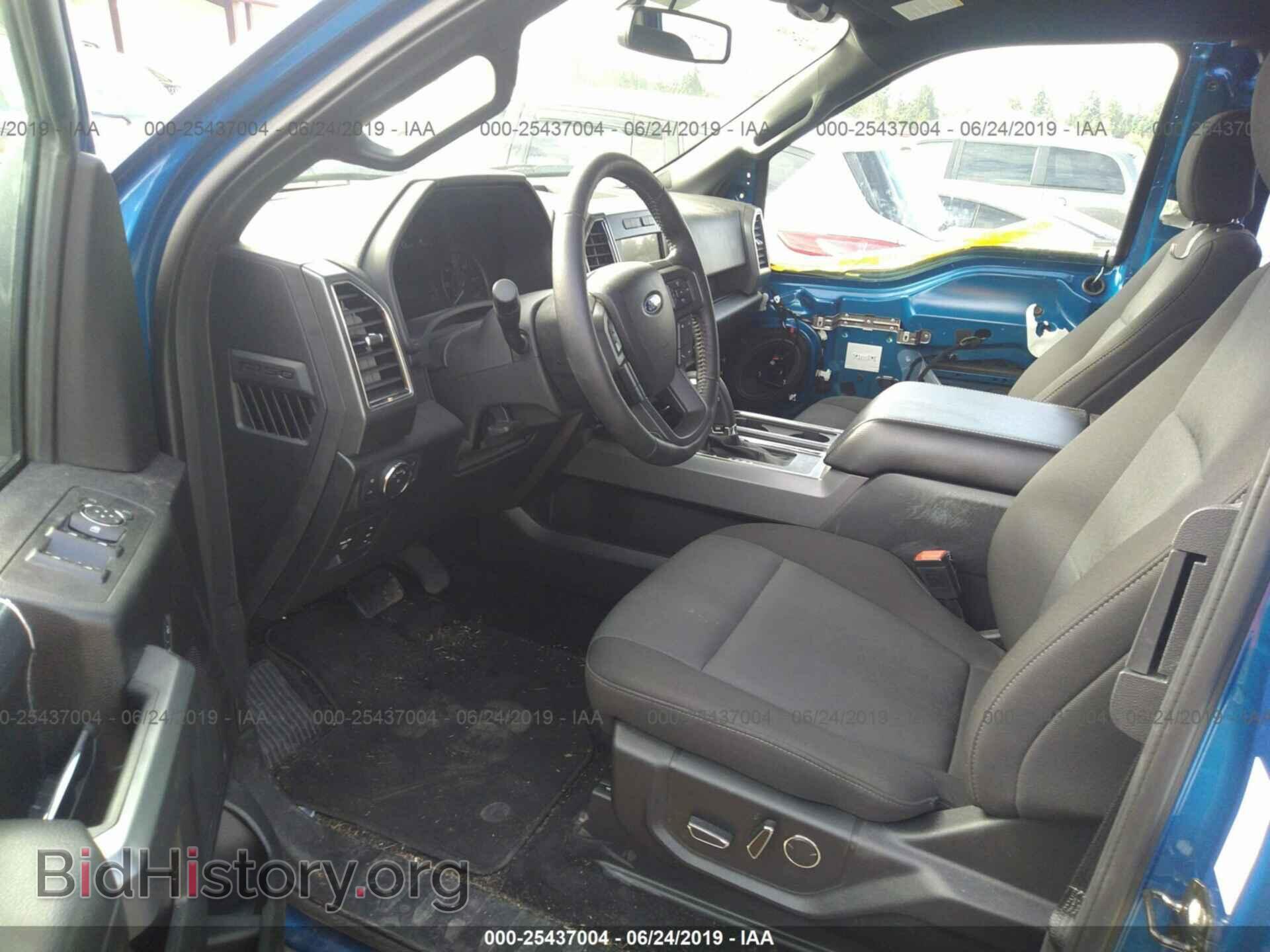 2018 FORD F150 - VIN: 1FTFX1EG9JKC55852 - Фото 5