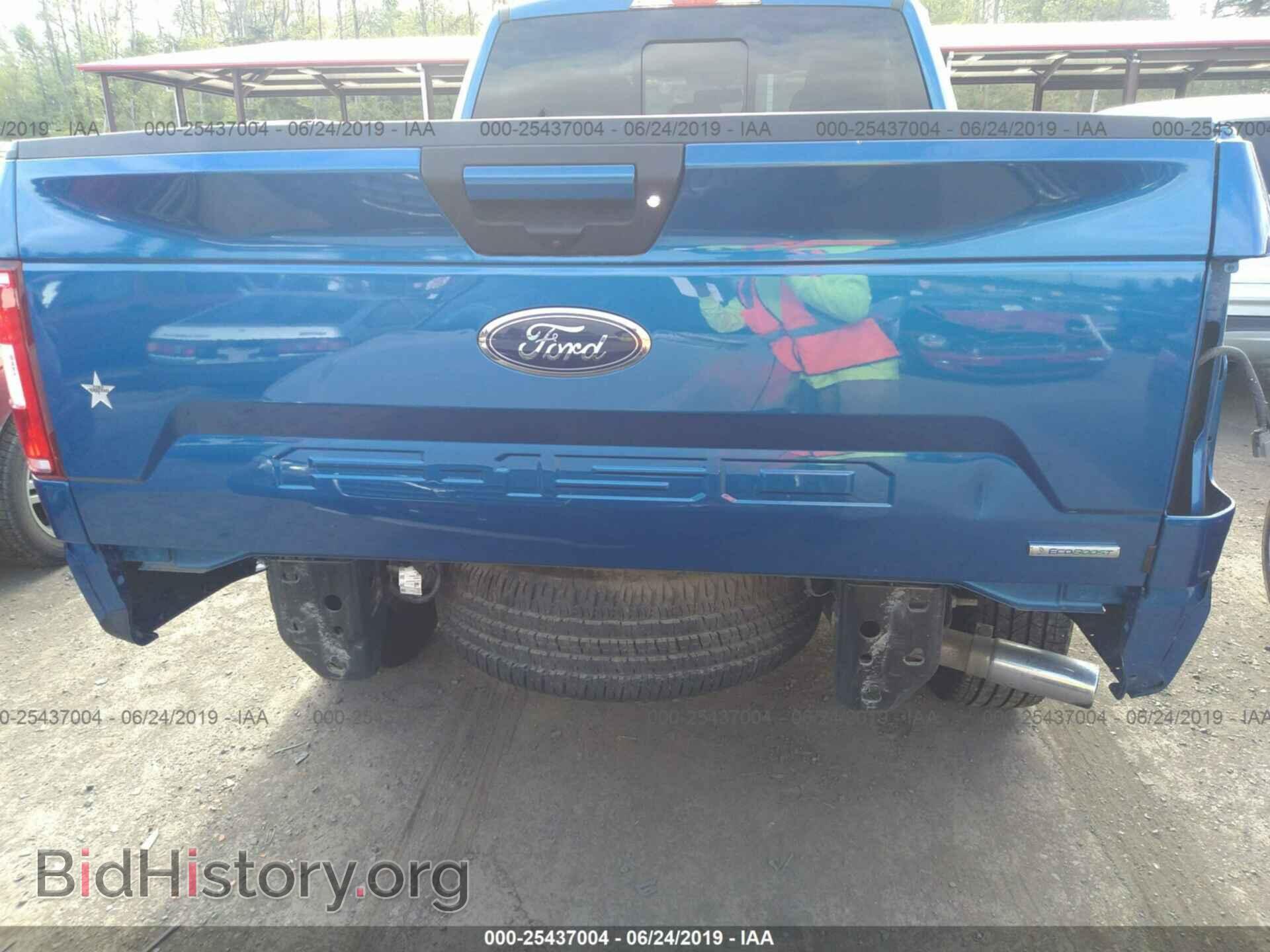 2018 FORD F150 - VIN: 1FTFX1EG9JKC55852 - Фото 6